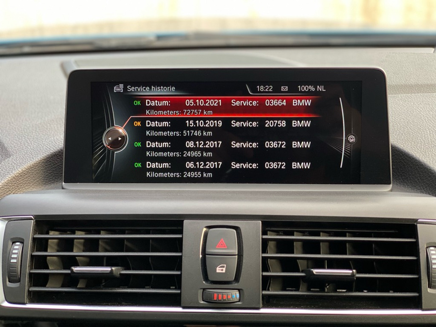 Foto van BMW M2