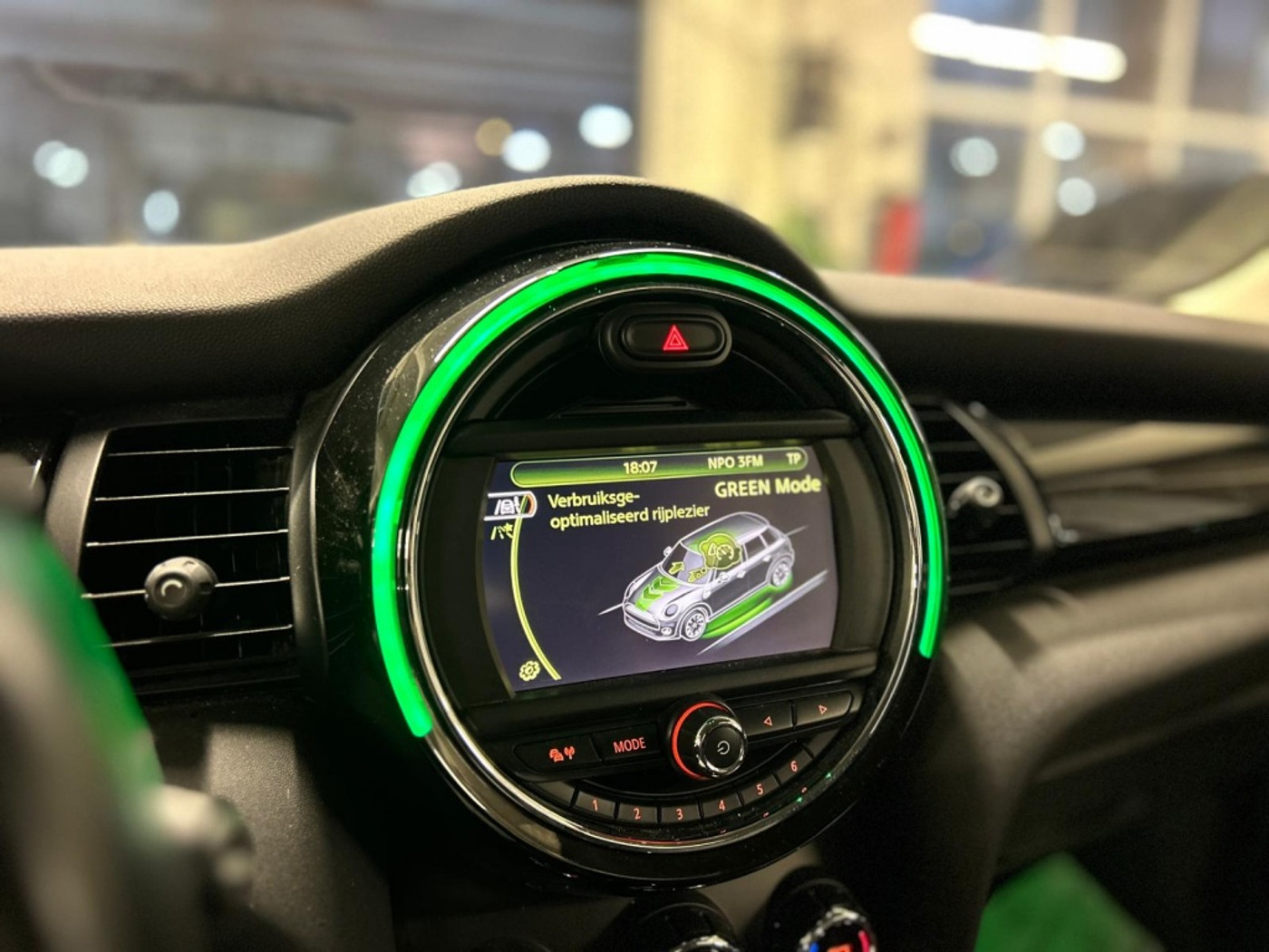 Foto van Mini Cooper