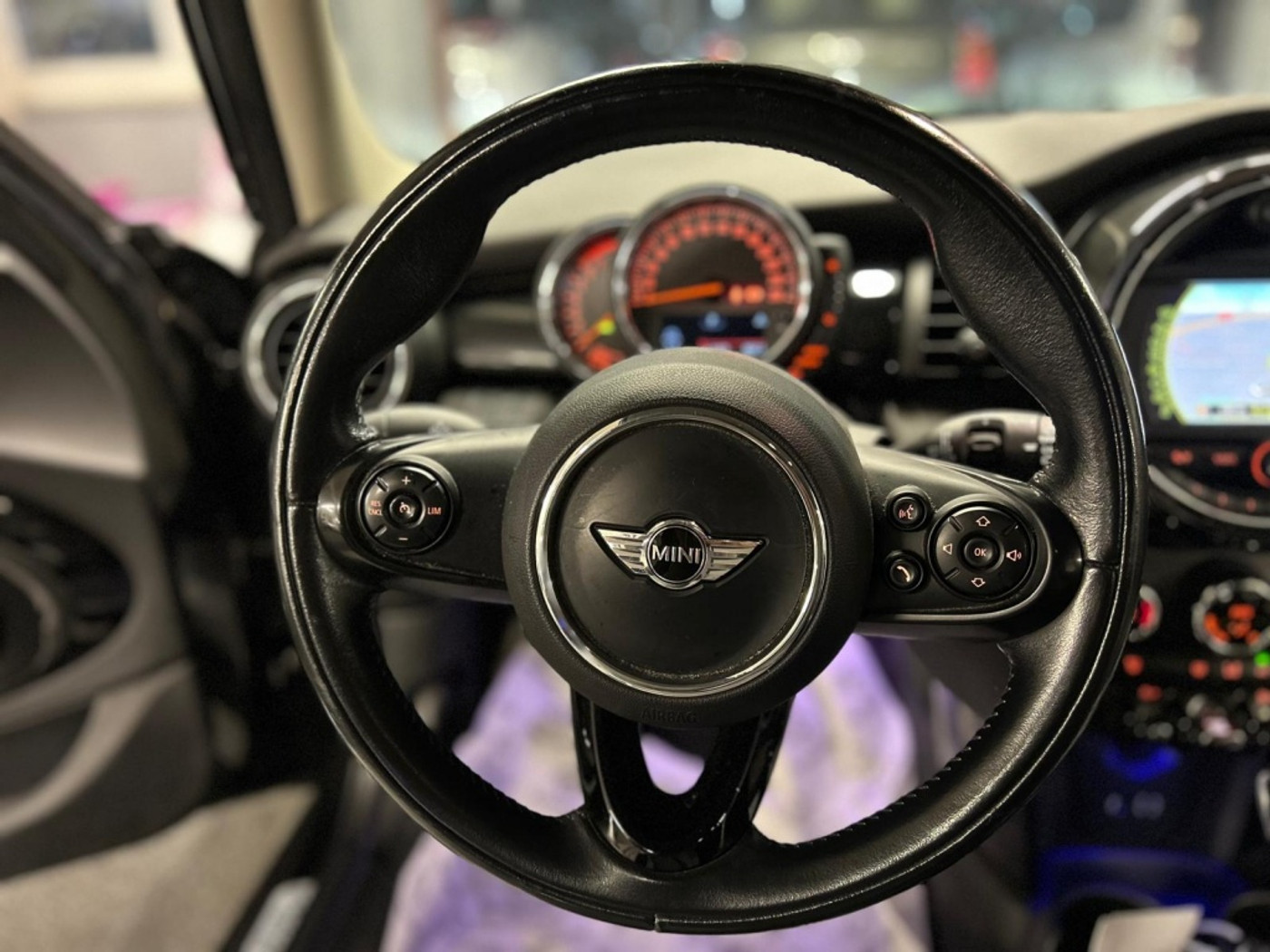 Foto van Mini Cooper