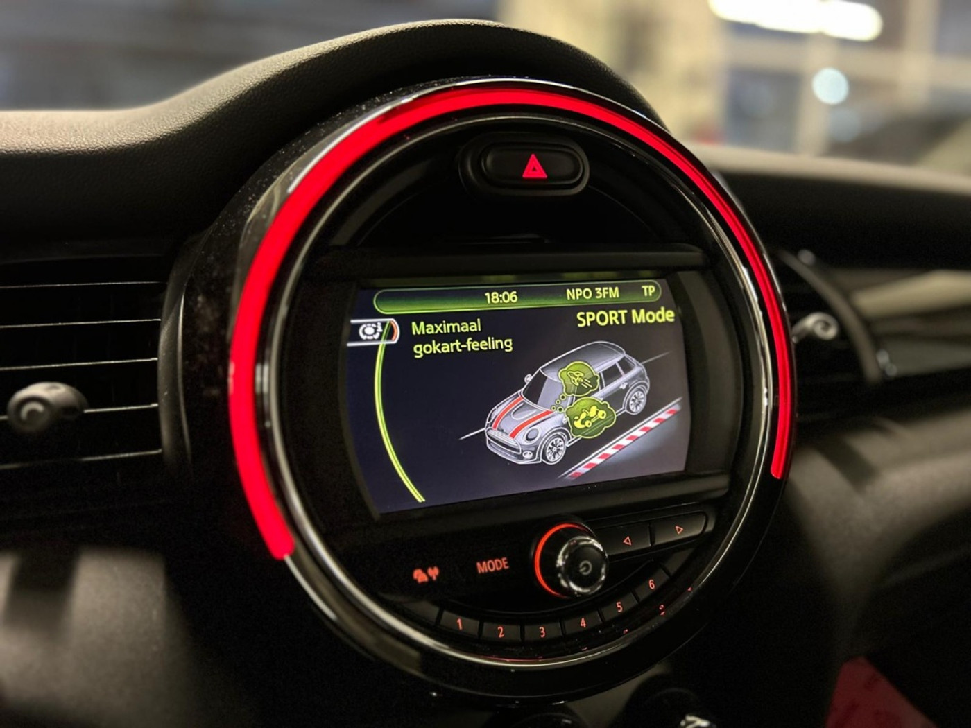 Foto van Mini Cooper