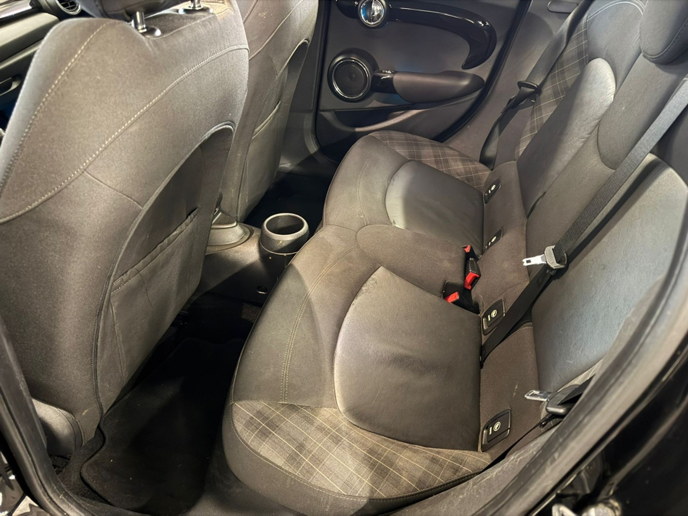 Foto van Mini Cooper