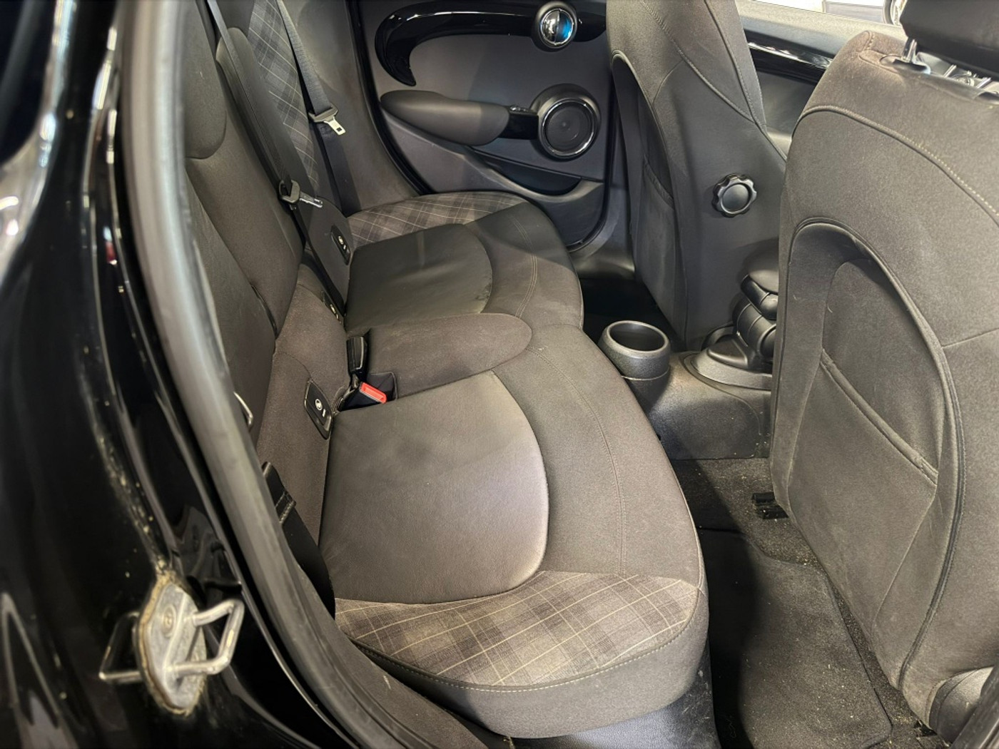 Foto van Mini Cooper