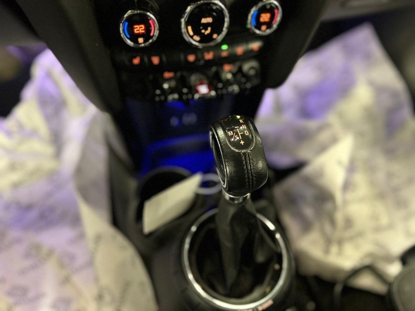 Foto van Mini Cooper