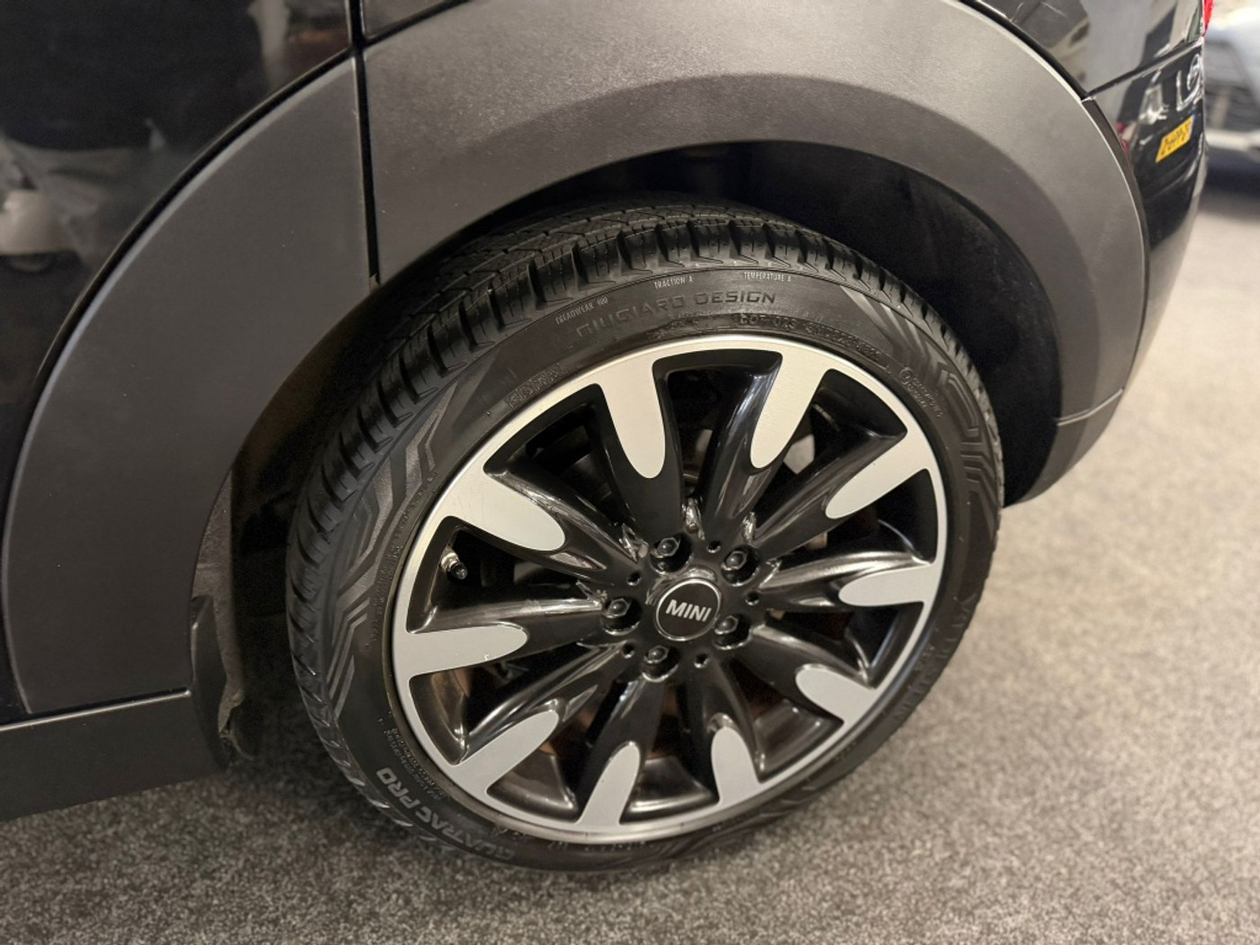 Foto van Mini Cooper