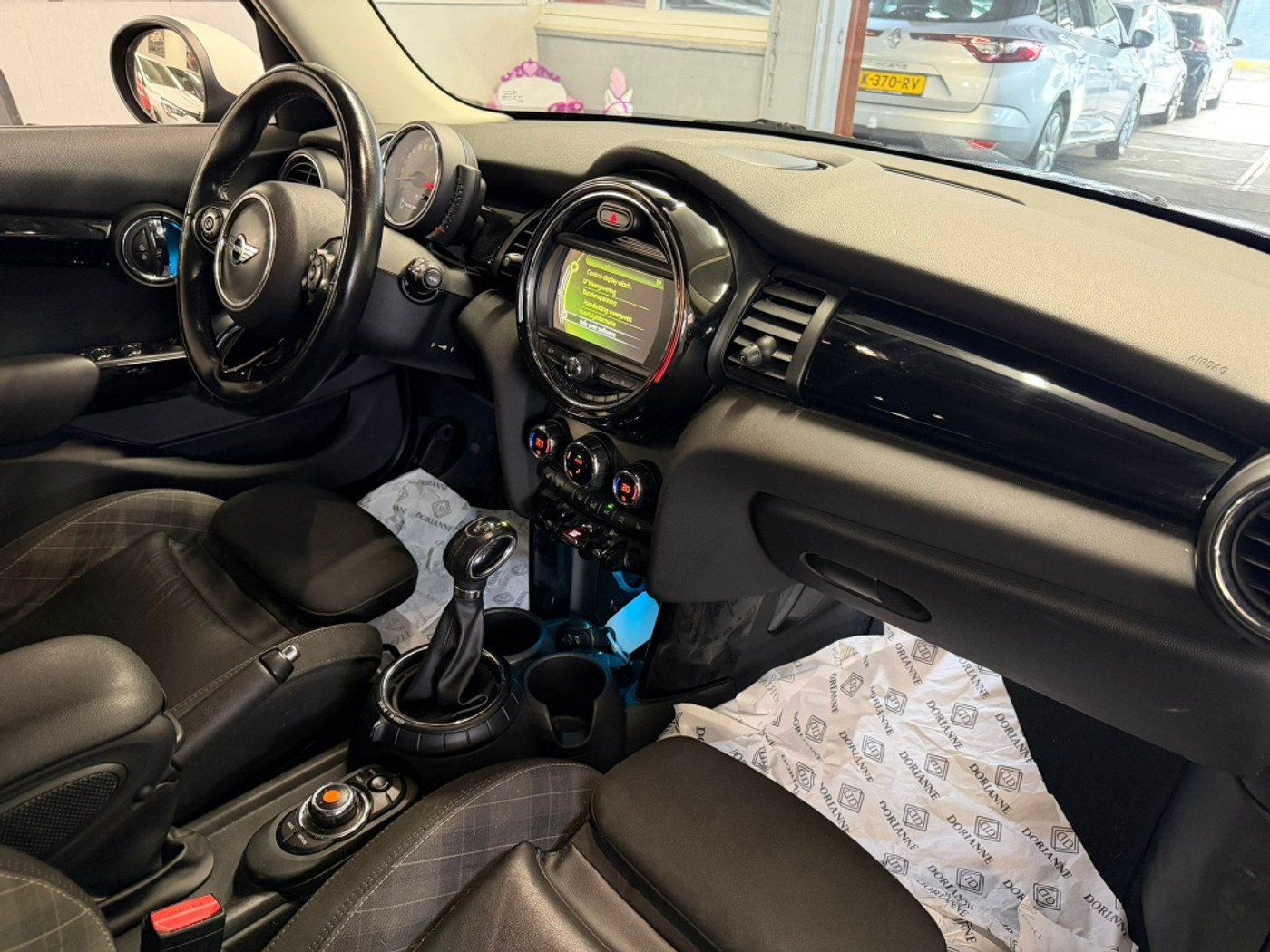 Foto van Mini Cooper