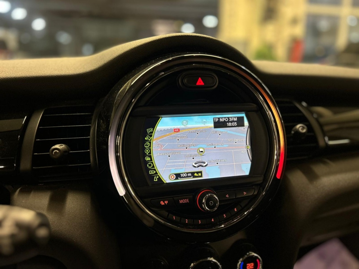 Foto van Mini Cooper