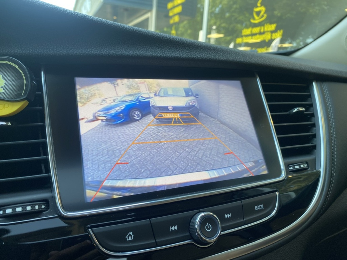 Foto van Opel Mokka X