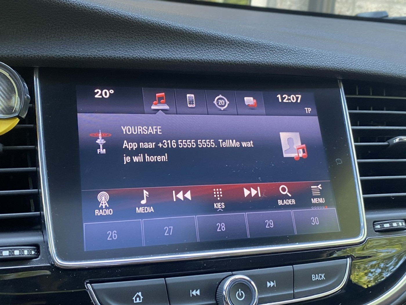 Foto van Opel Mokka X