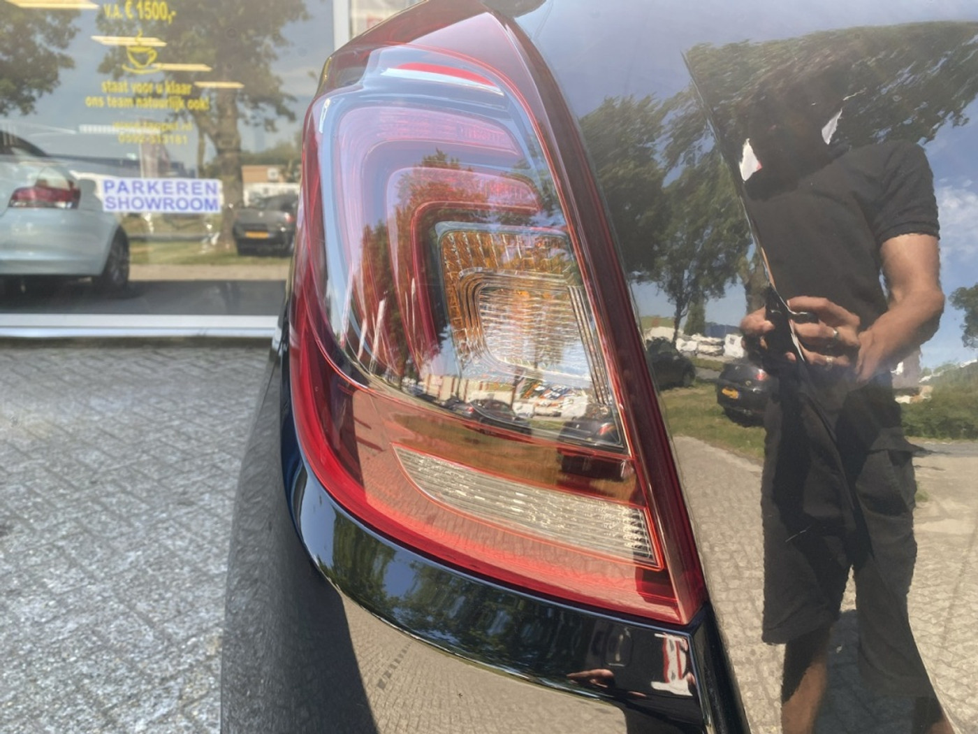 Foto van Opel Mokka X