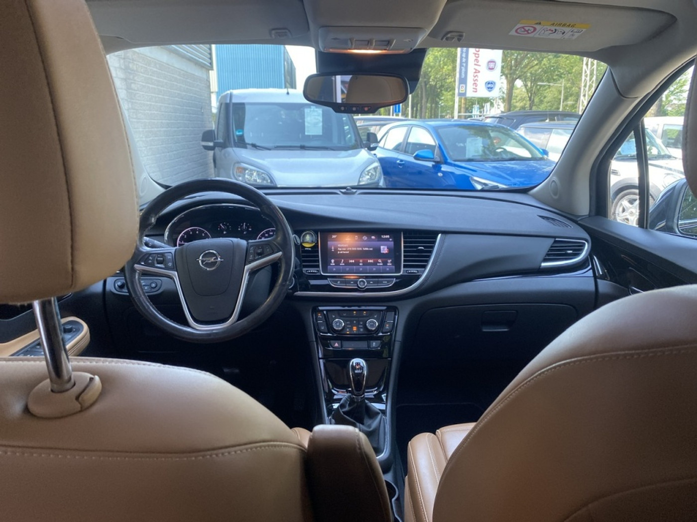 Foto van Opel Mokka X