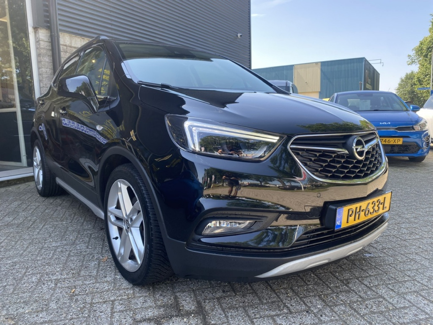 Foto van Opel Mokka X