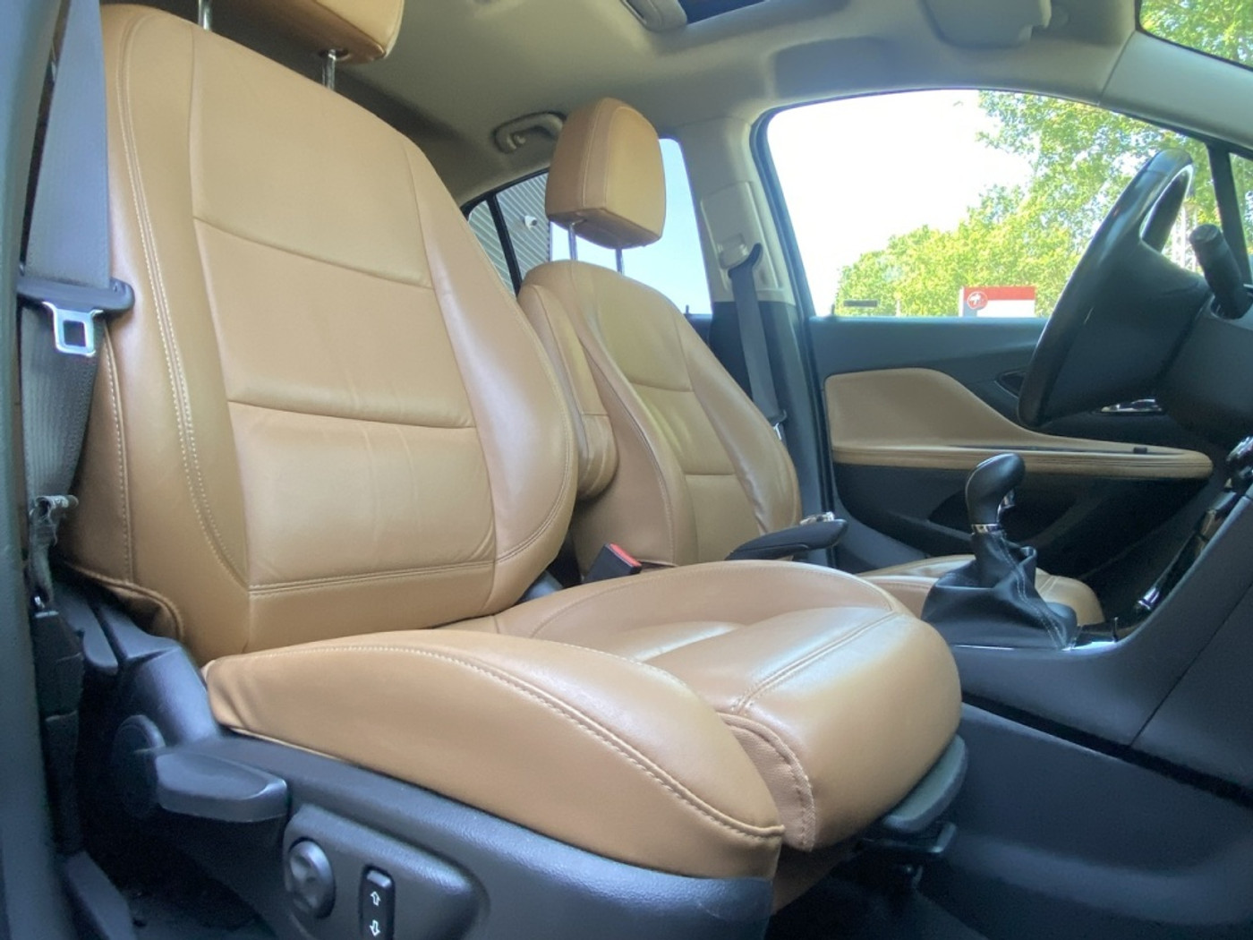 Foto van Opel Mokka X