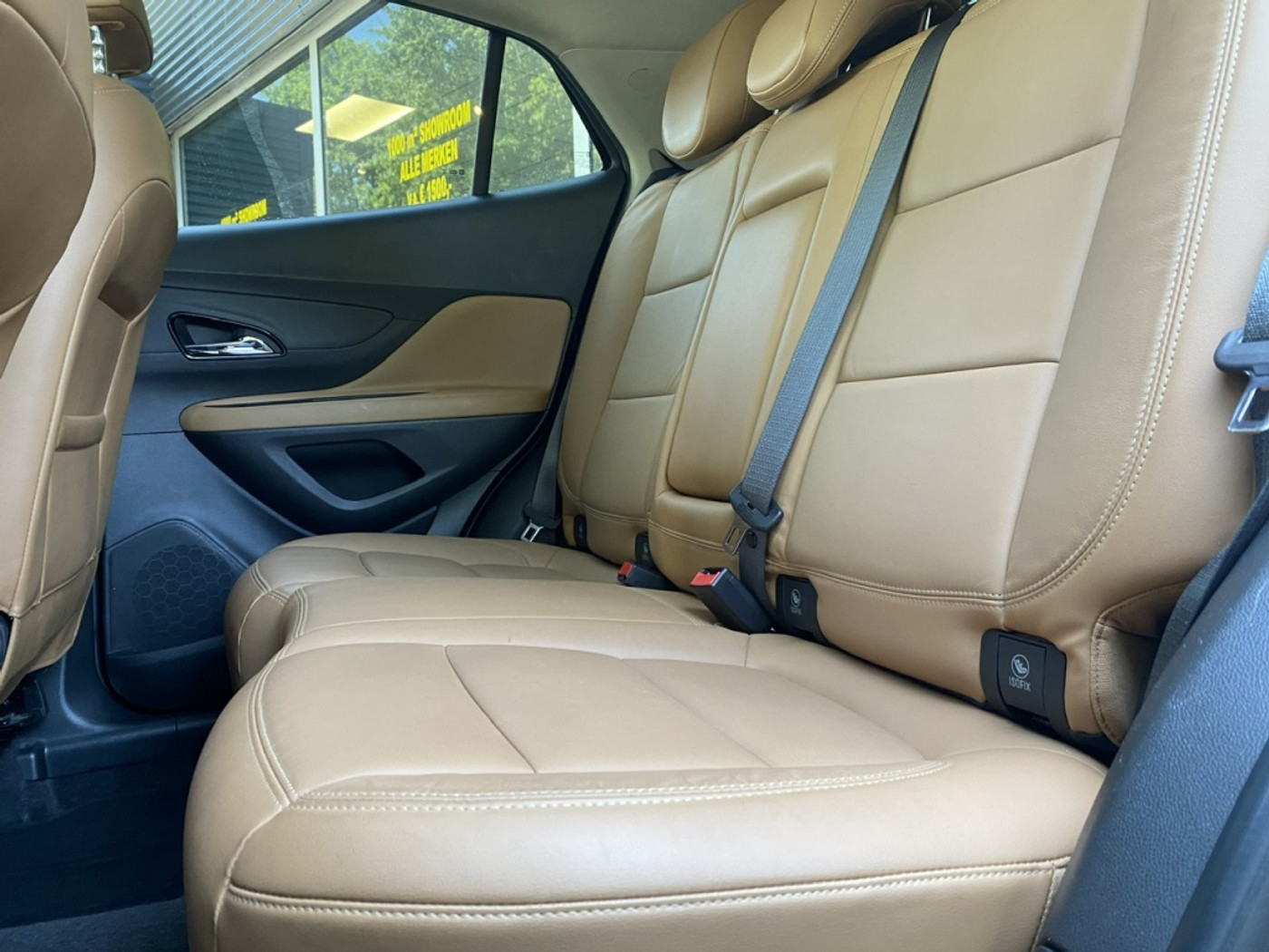 Foto van Opel Mokka X