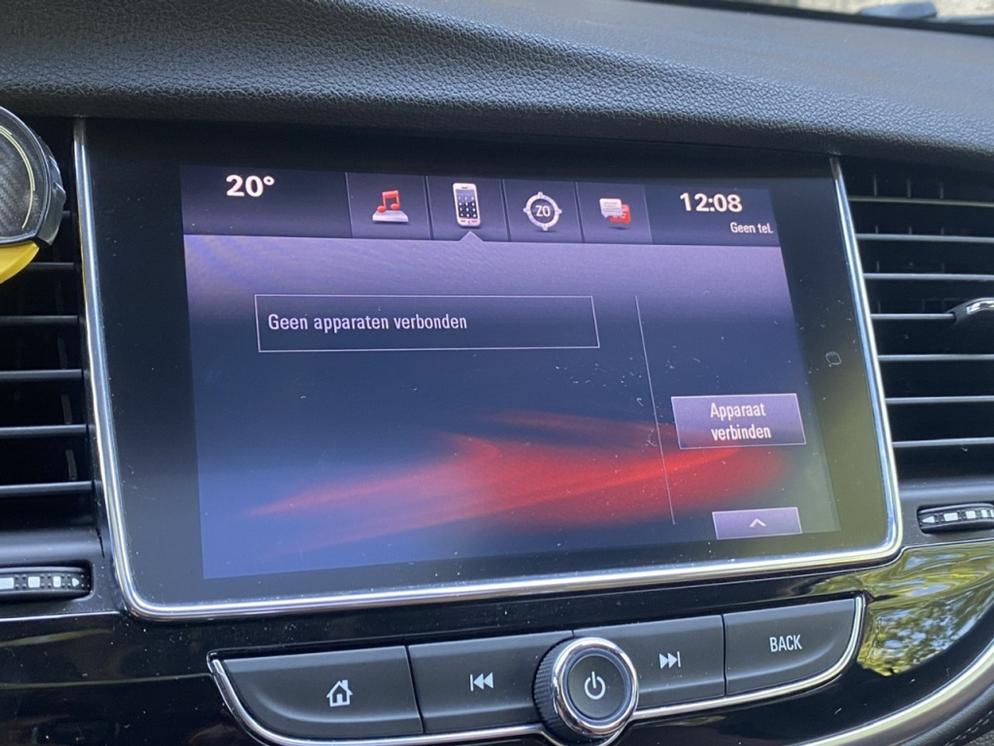 Foto van Opel Mokka X