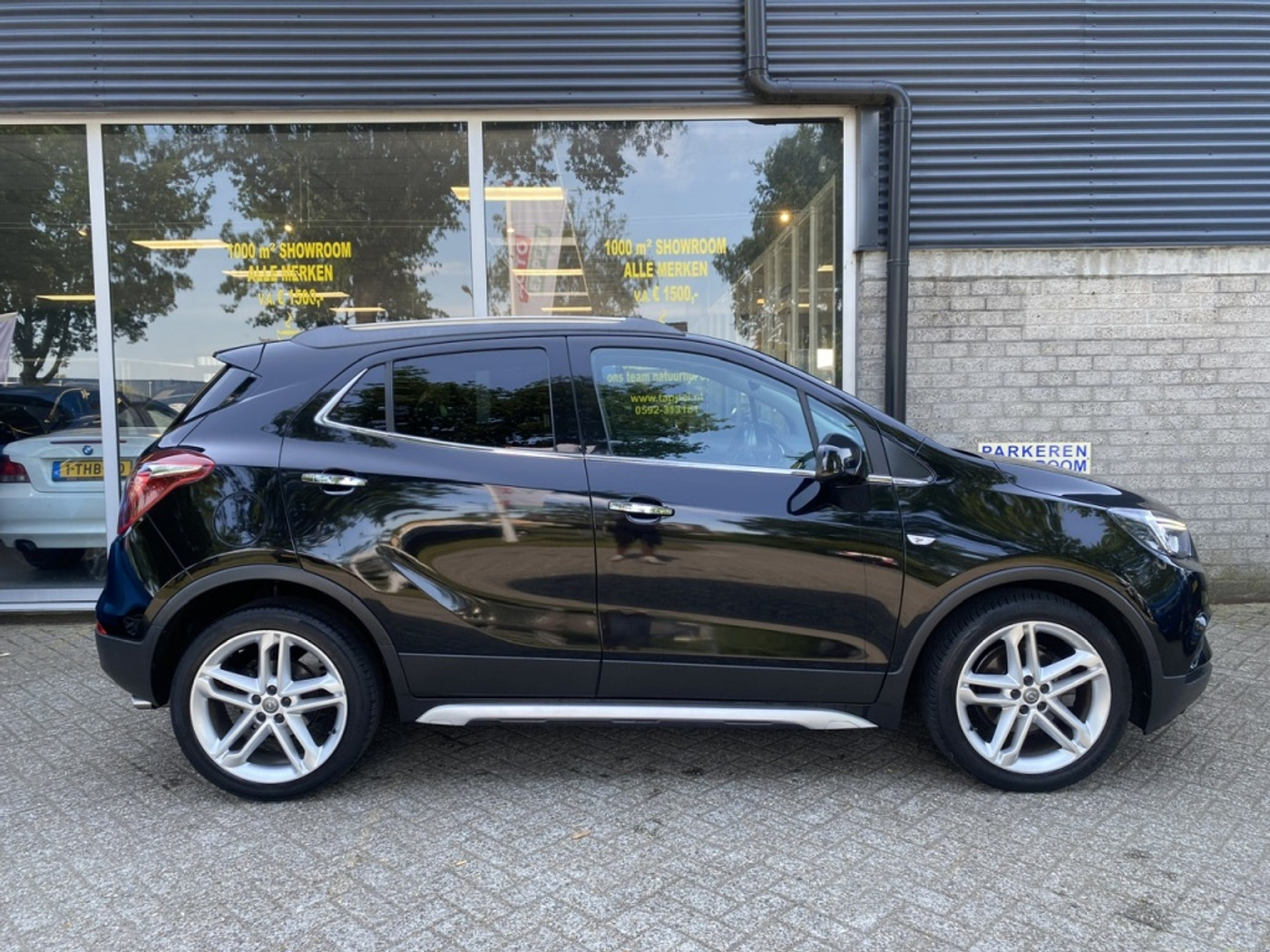 Foto van Opel Mokka X