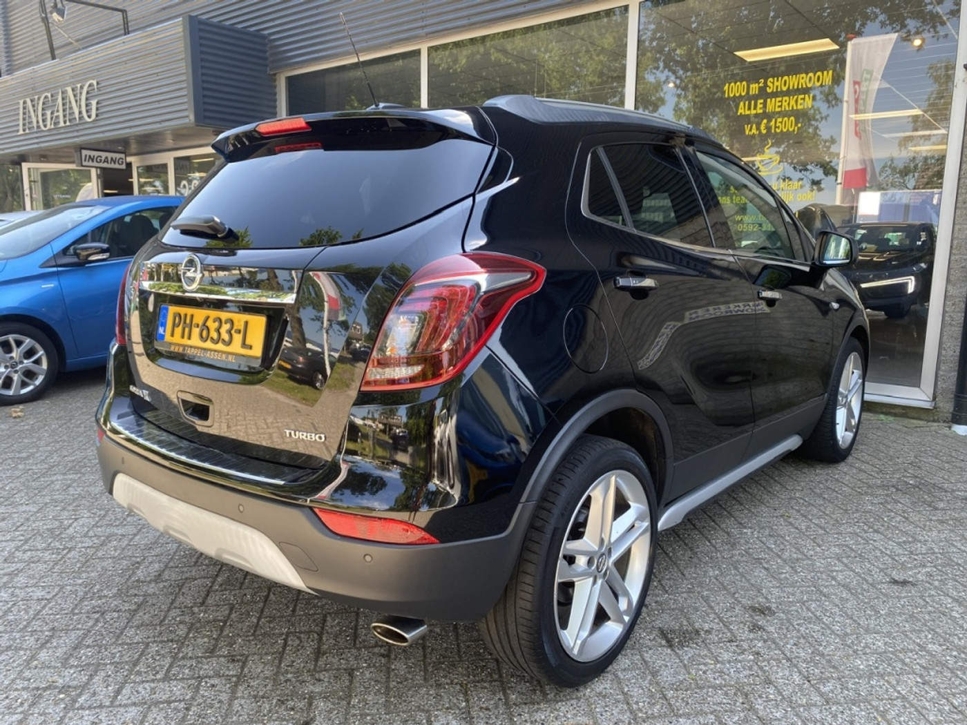 Foto van Opel Mokka X