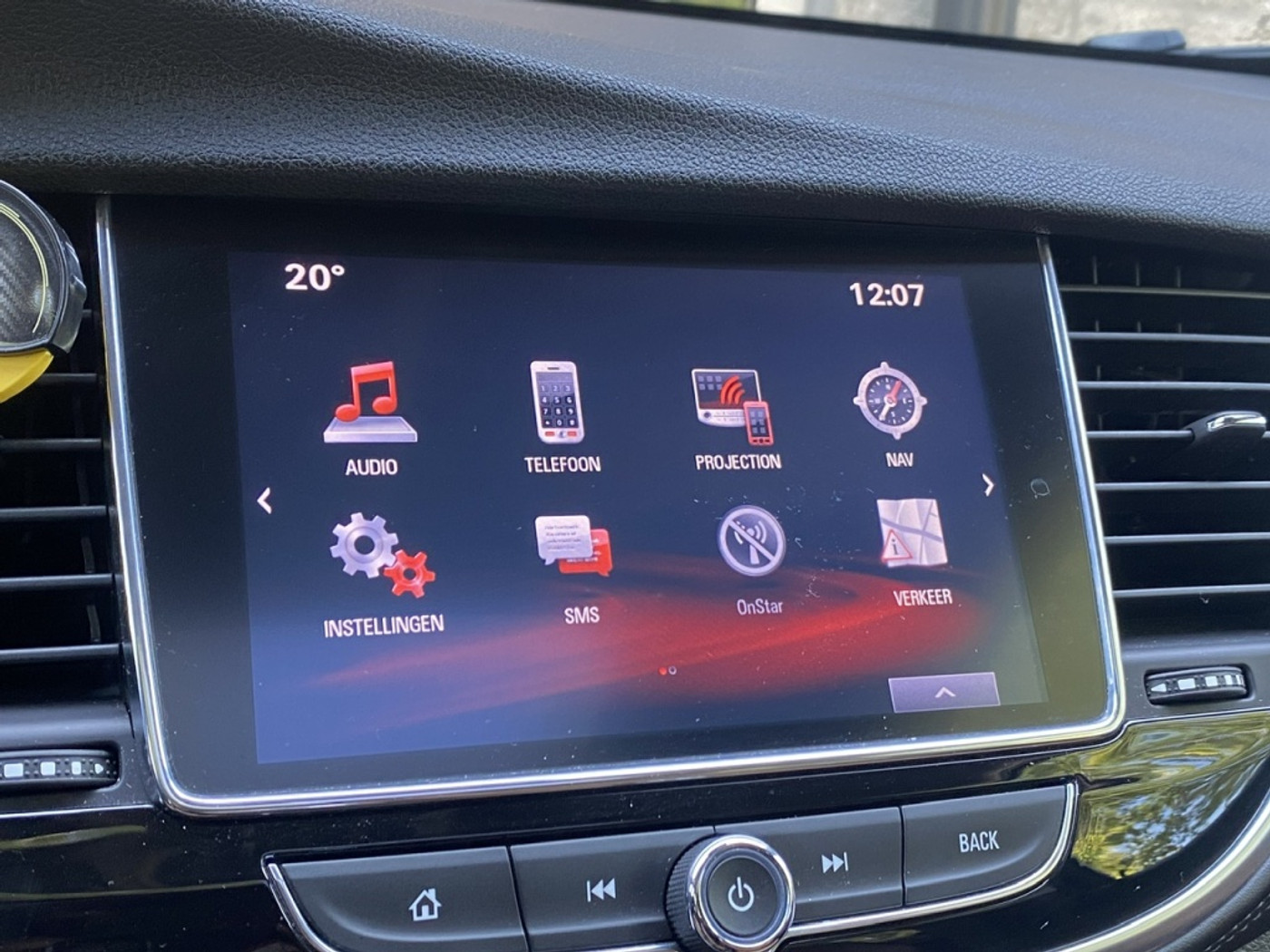 Foto van Opel Mokka X