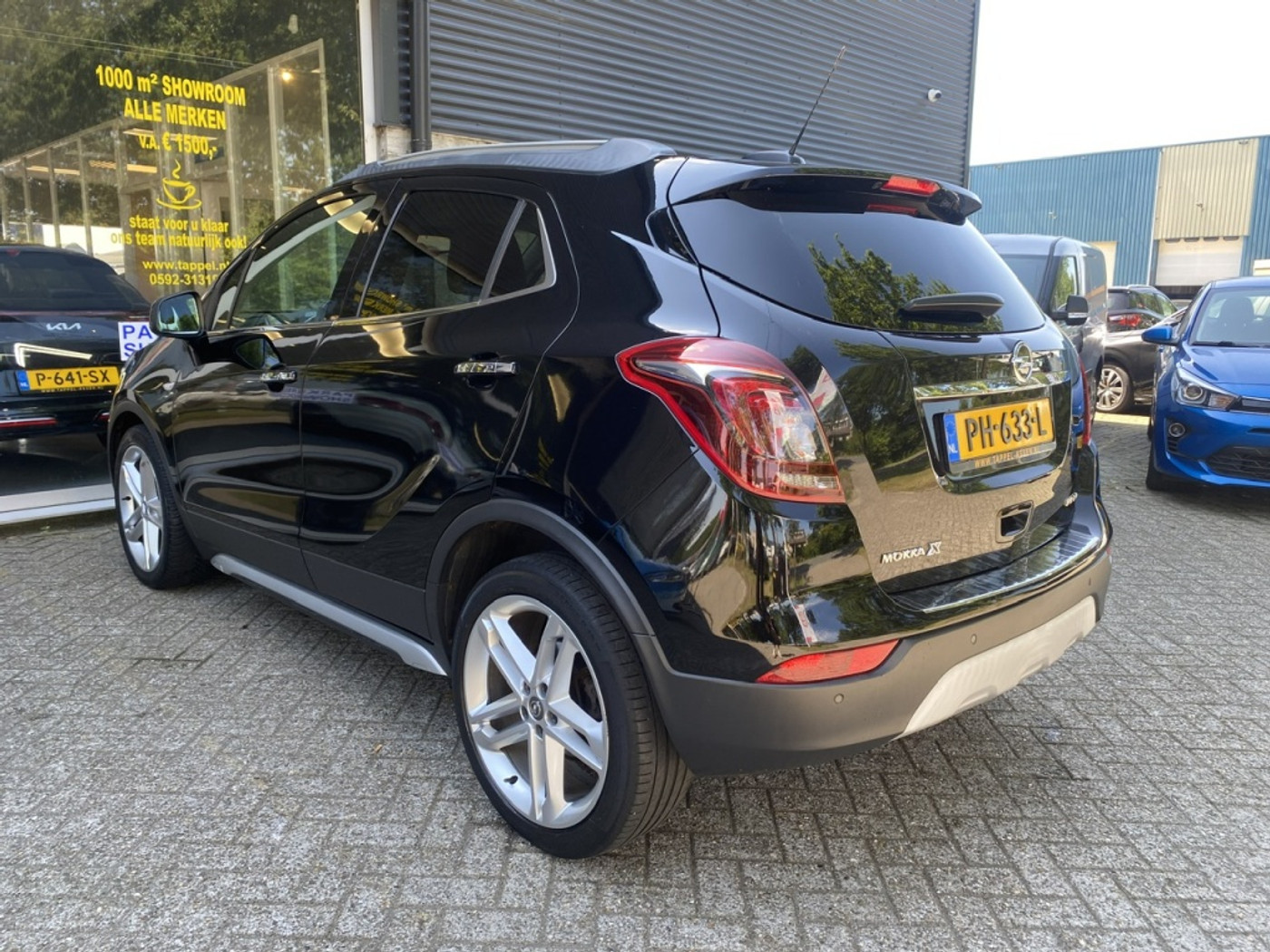 Foto van Opel Mokka X
