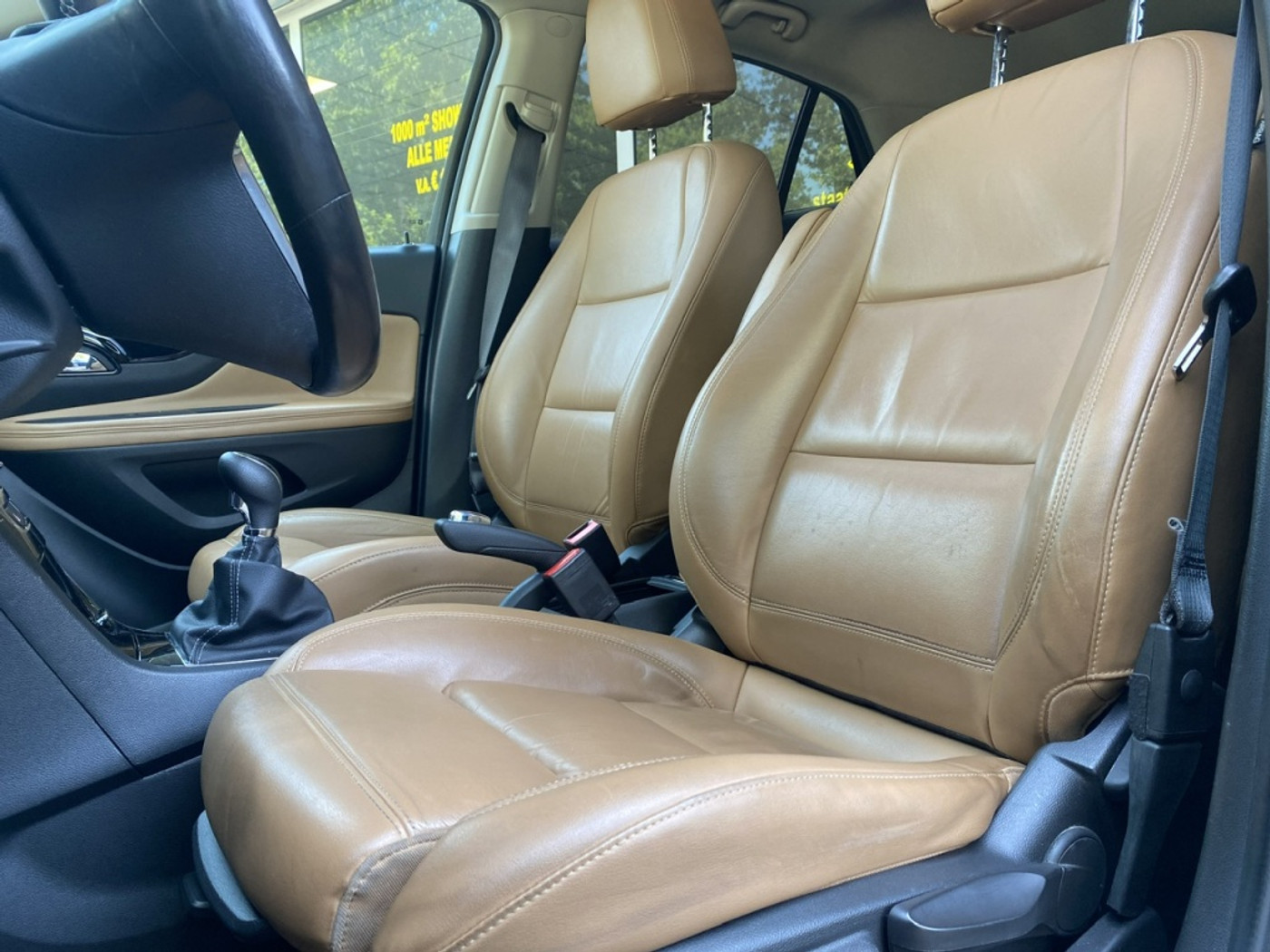 Foto van Opel Mokka X