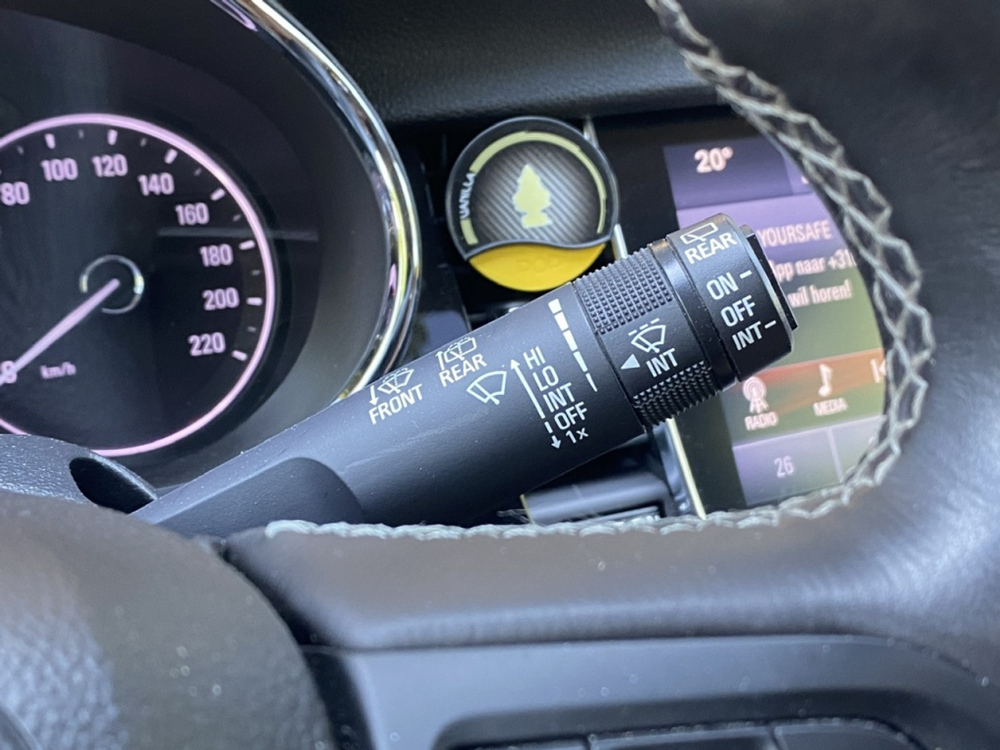 Foto van Opel Mokka X