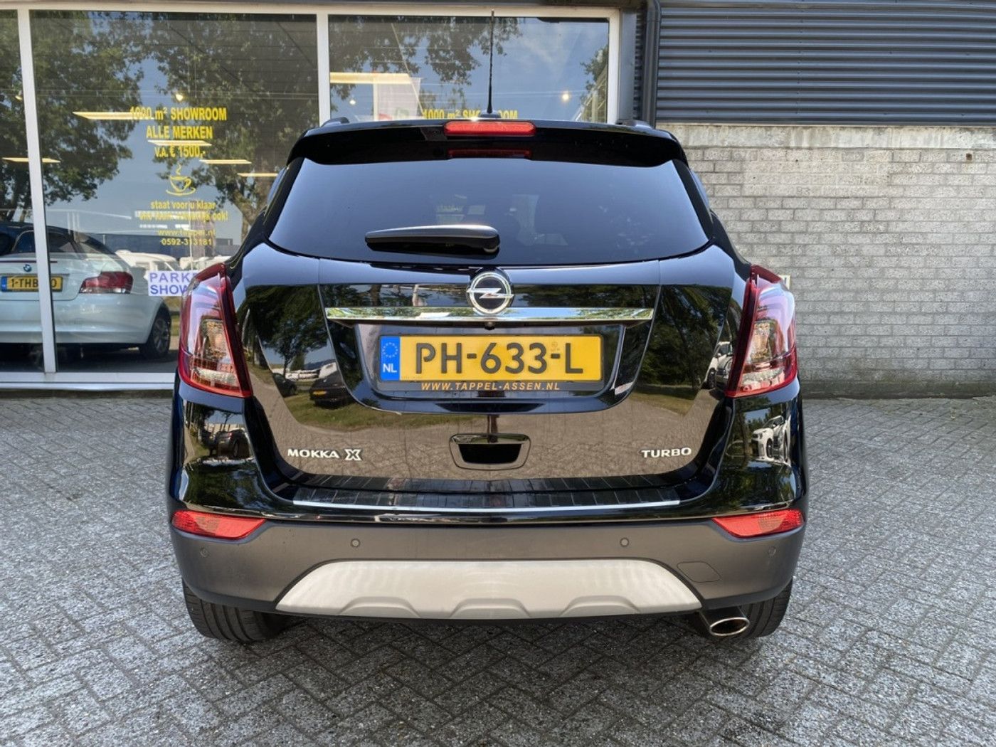 Foto van Opel Mokka X
