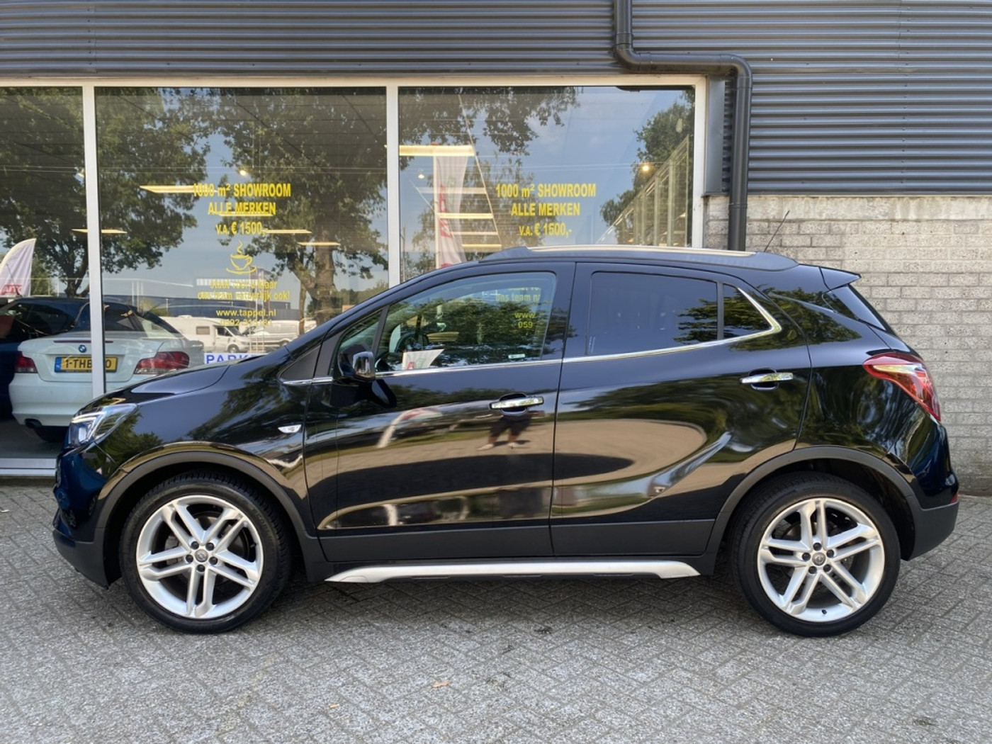 Foto van Opel Mokka X