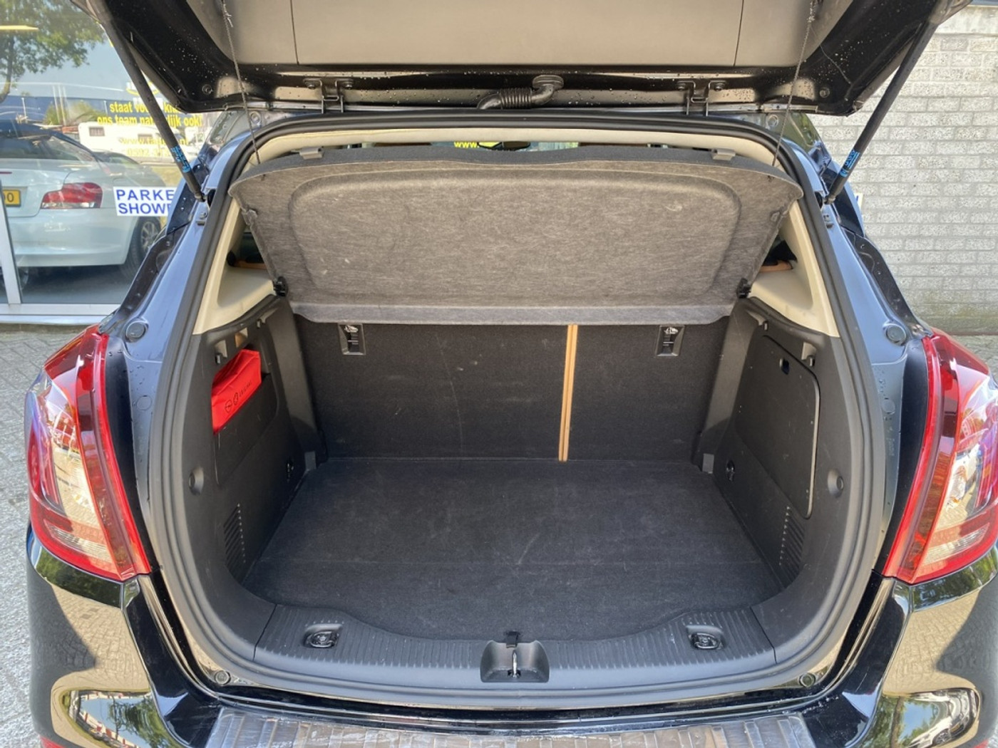 Foto van Opel Mokka X