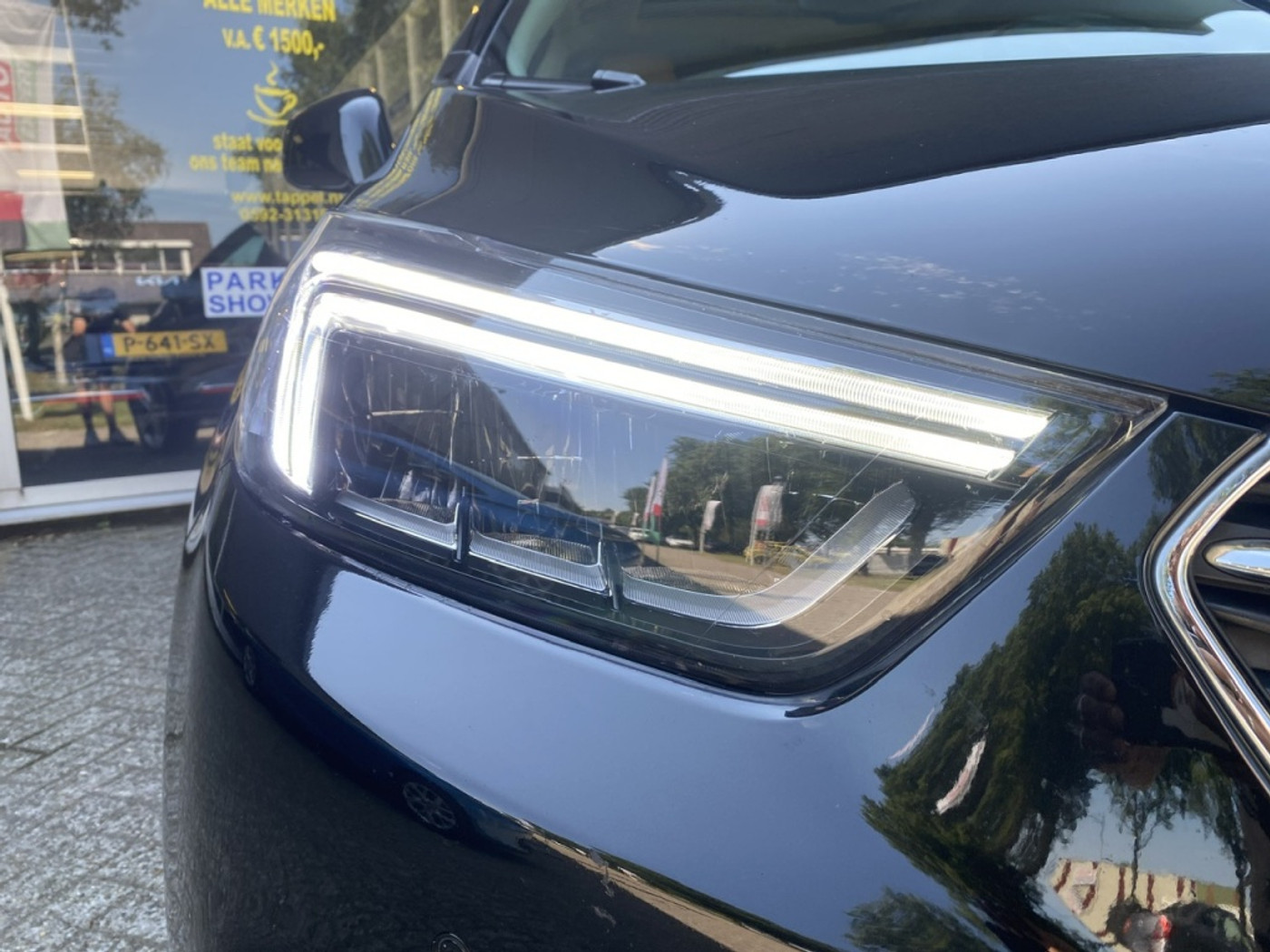 Foto van Opel Mokka X
