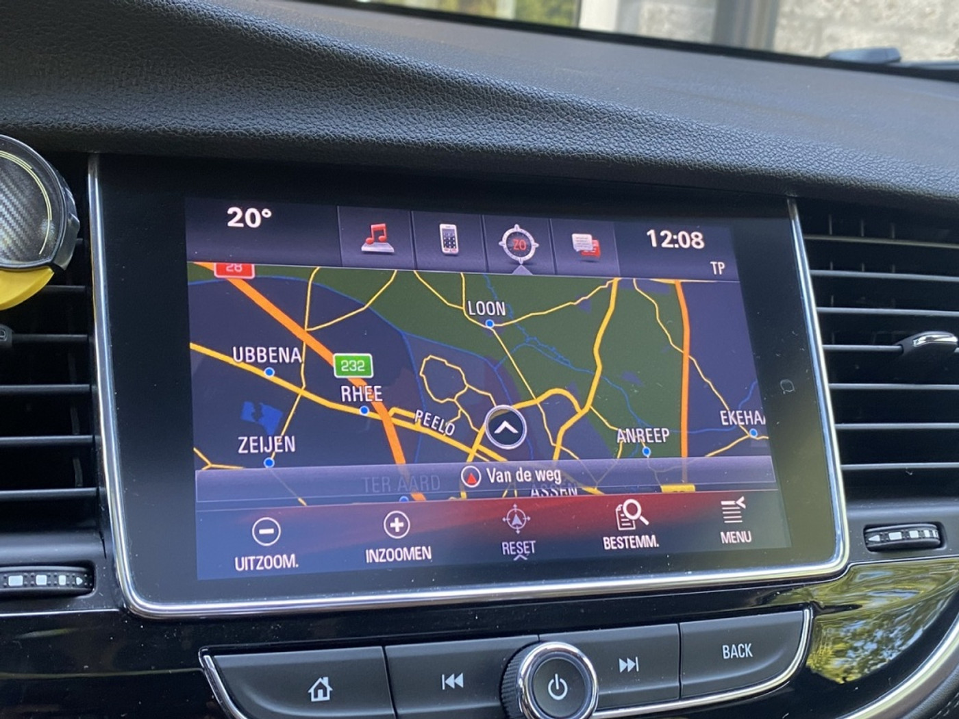 Foto van Opel Mokka X