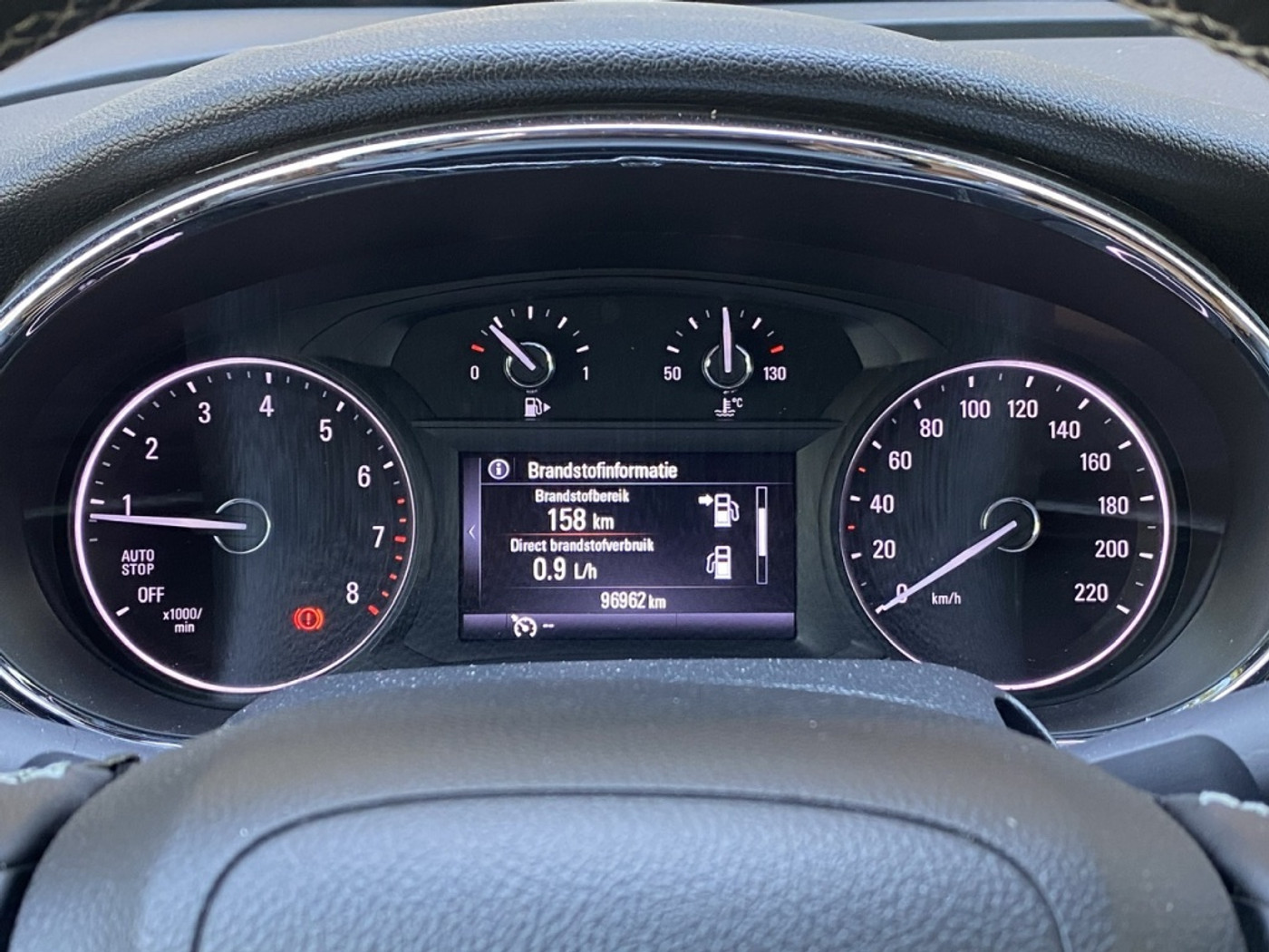 Foto van Opel Mokka X