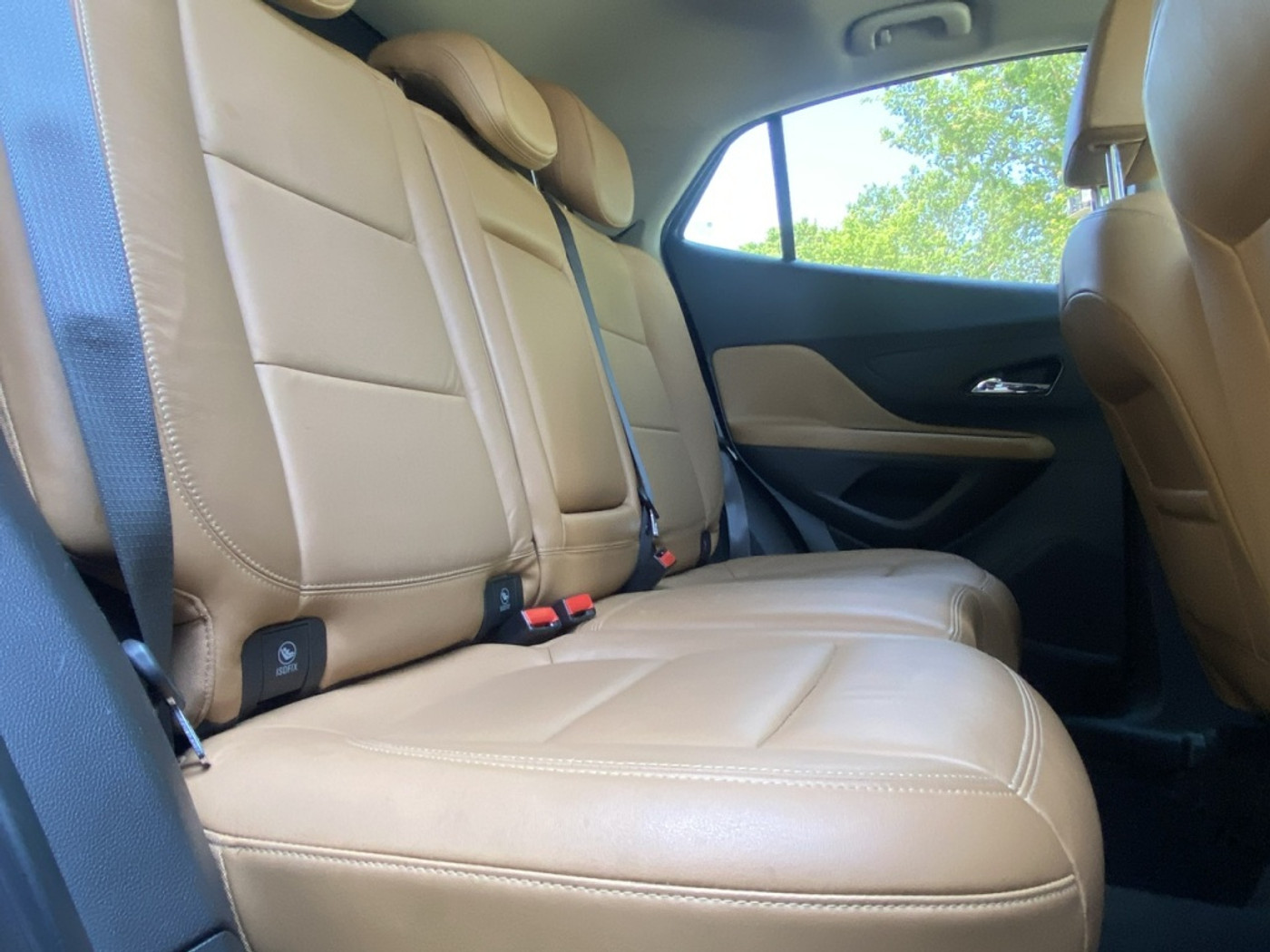 Foto van Opel Mokka X