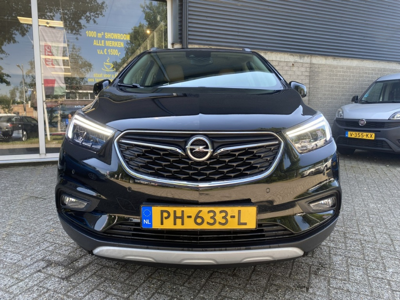 Foto van Opel Mokka X