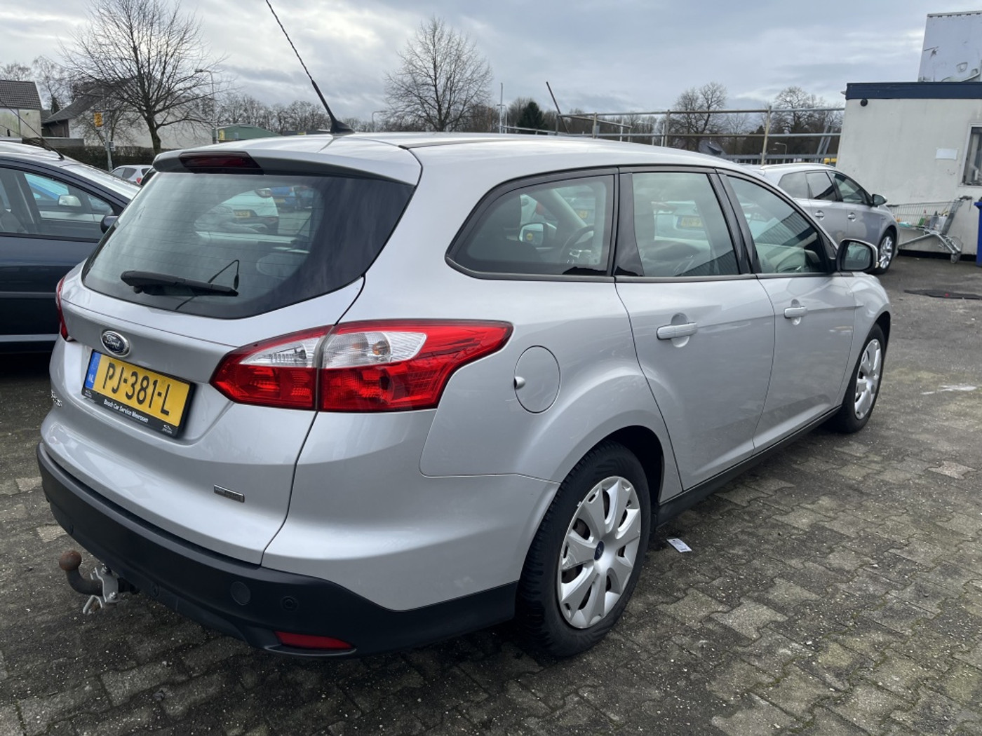 Foto van Ford Focus