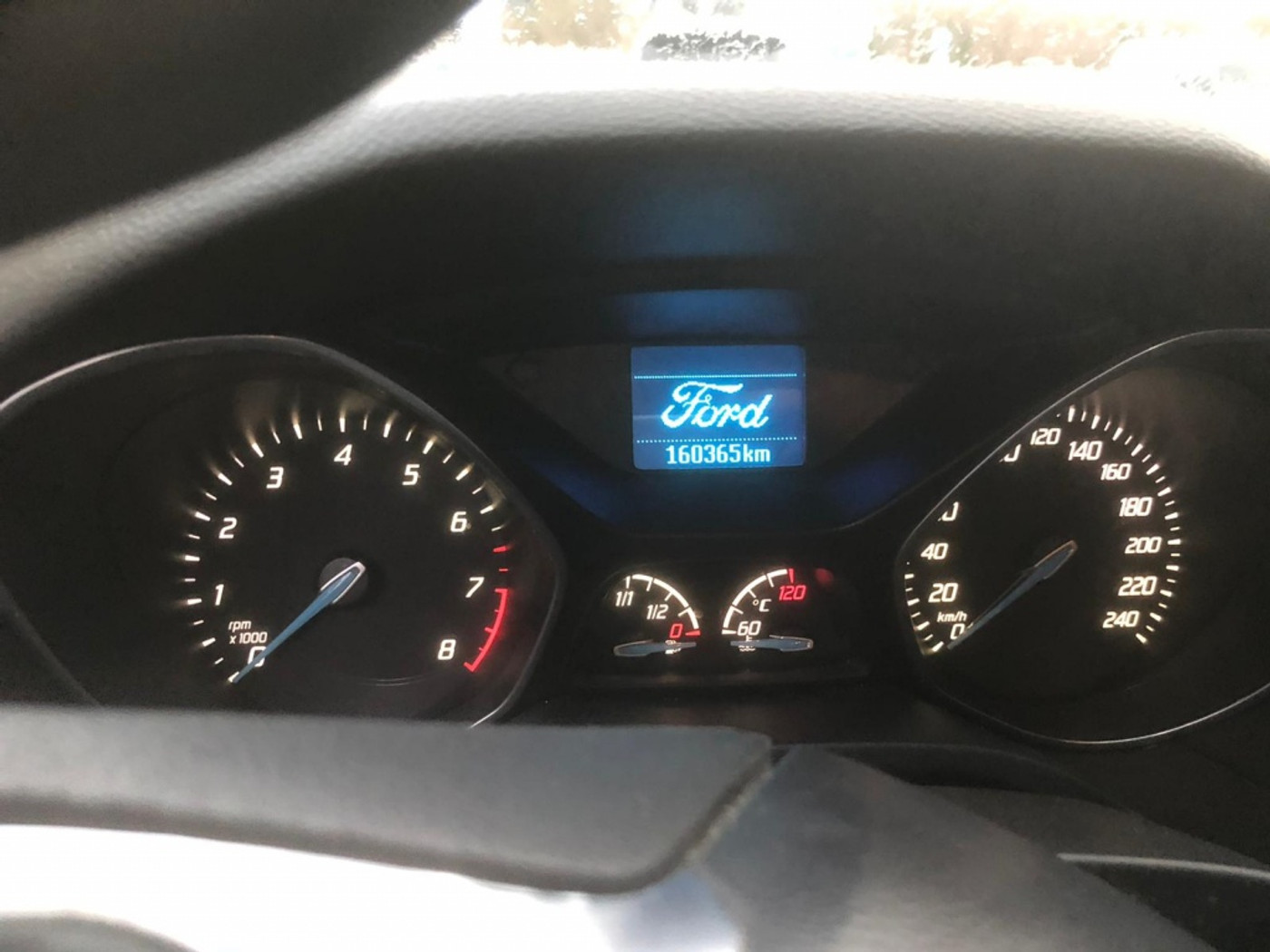 Foto van Ford Focus