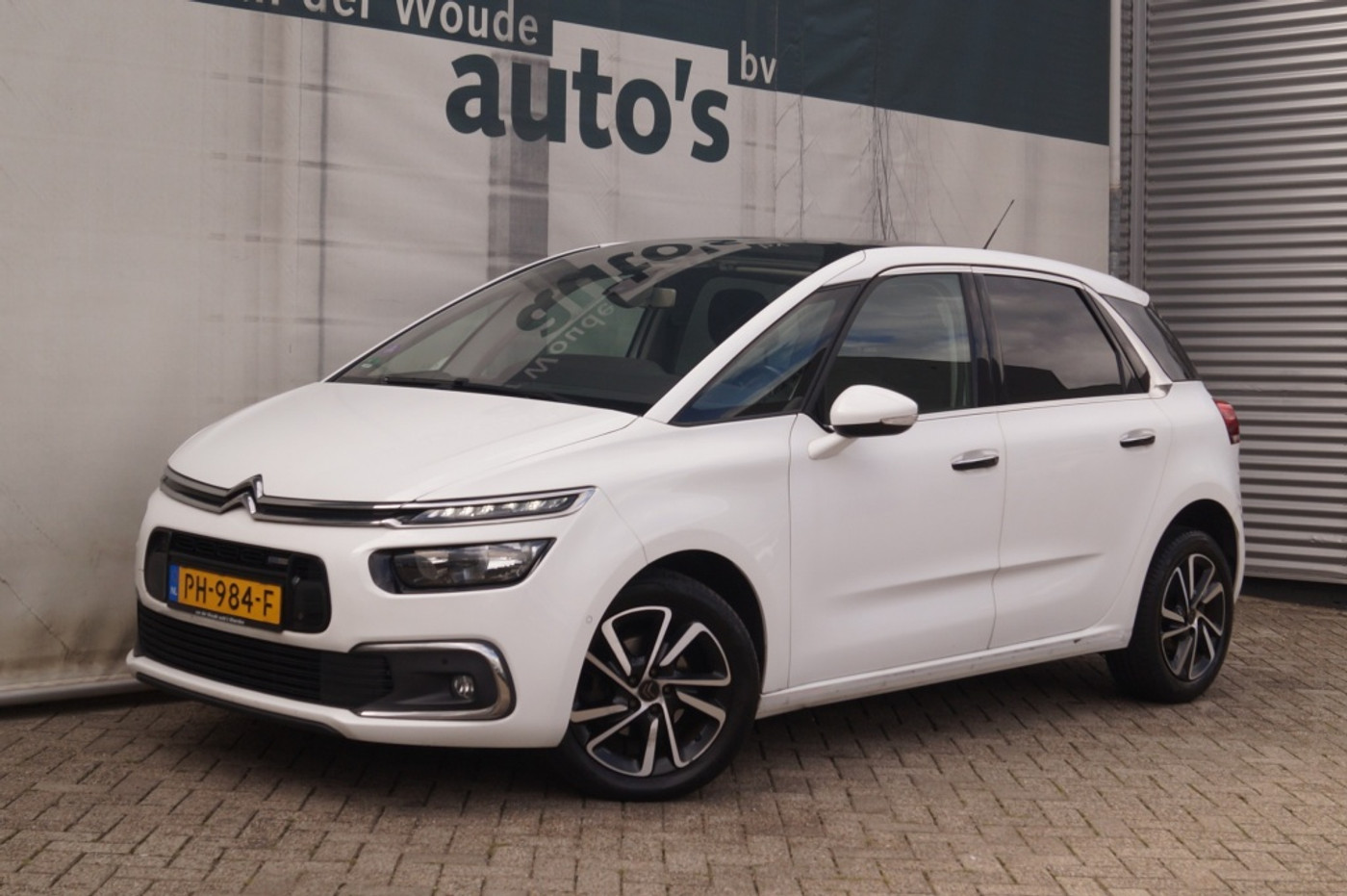 Foto van Citroen C4 Picasso