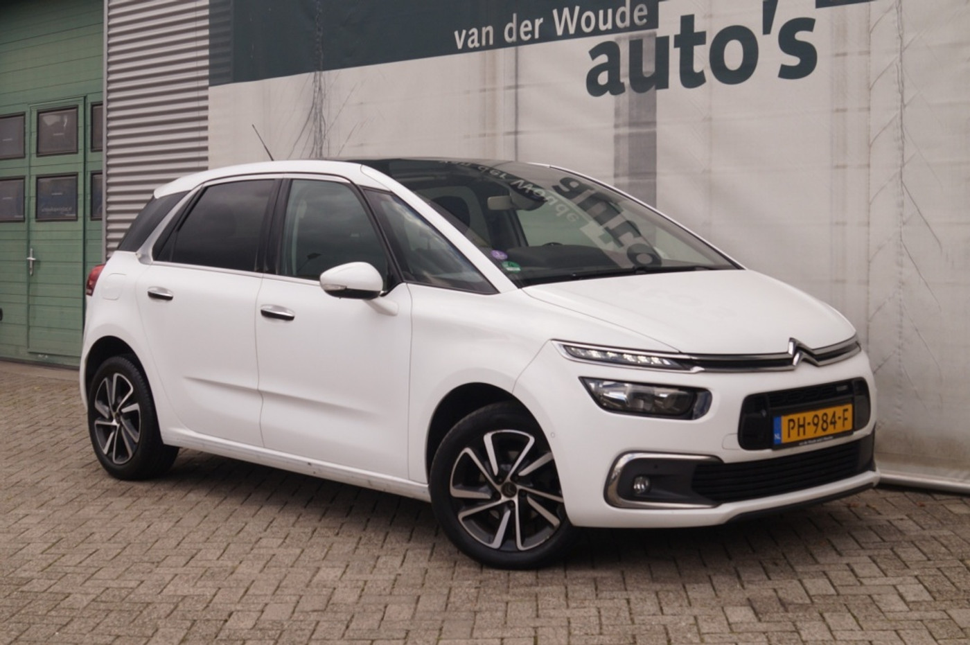 Foto van Citroen C4 Picasso