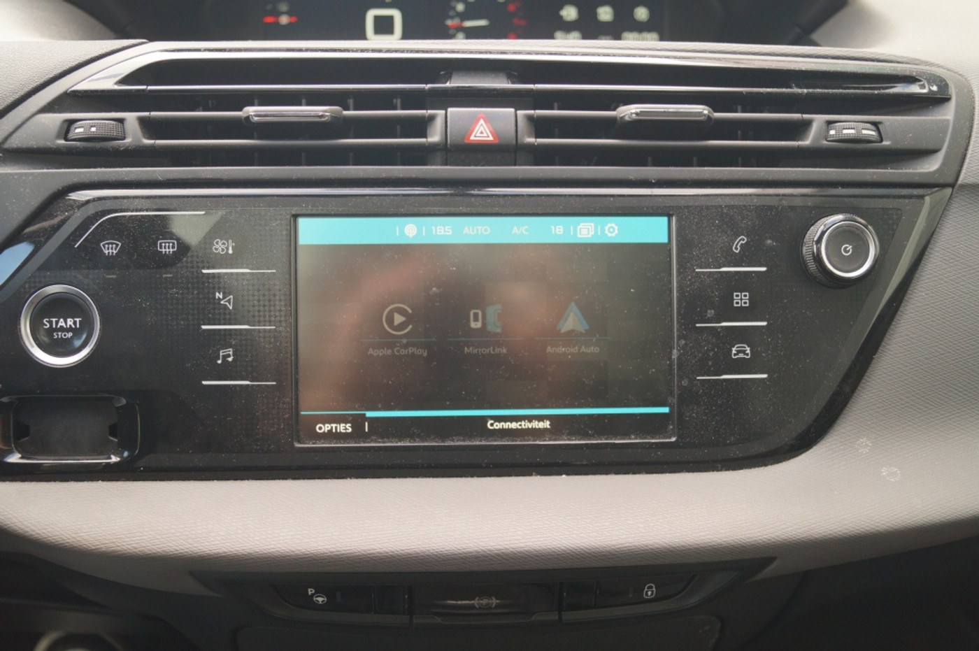 Foto van Citroen C4 Picasso