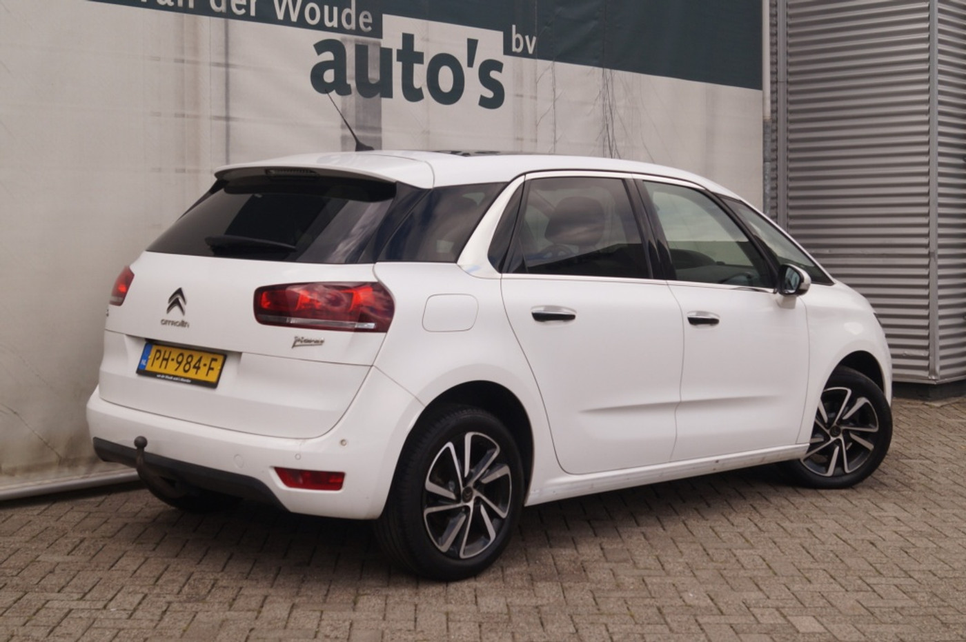 Foto van Citroen C4 Picasso