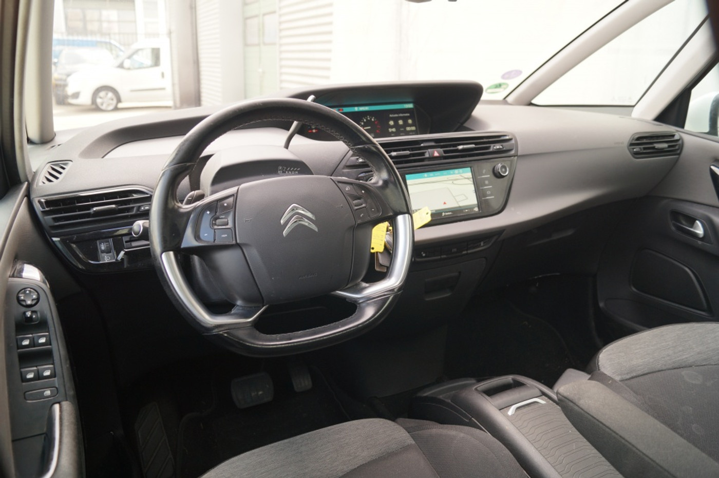 Foto van Citroen C4 Picasso