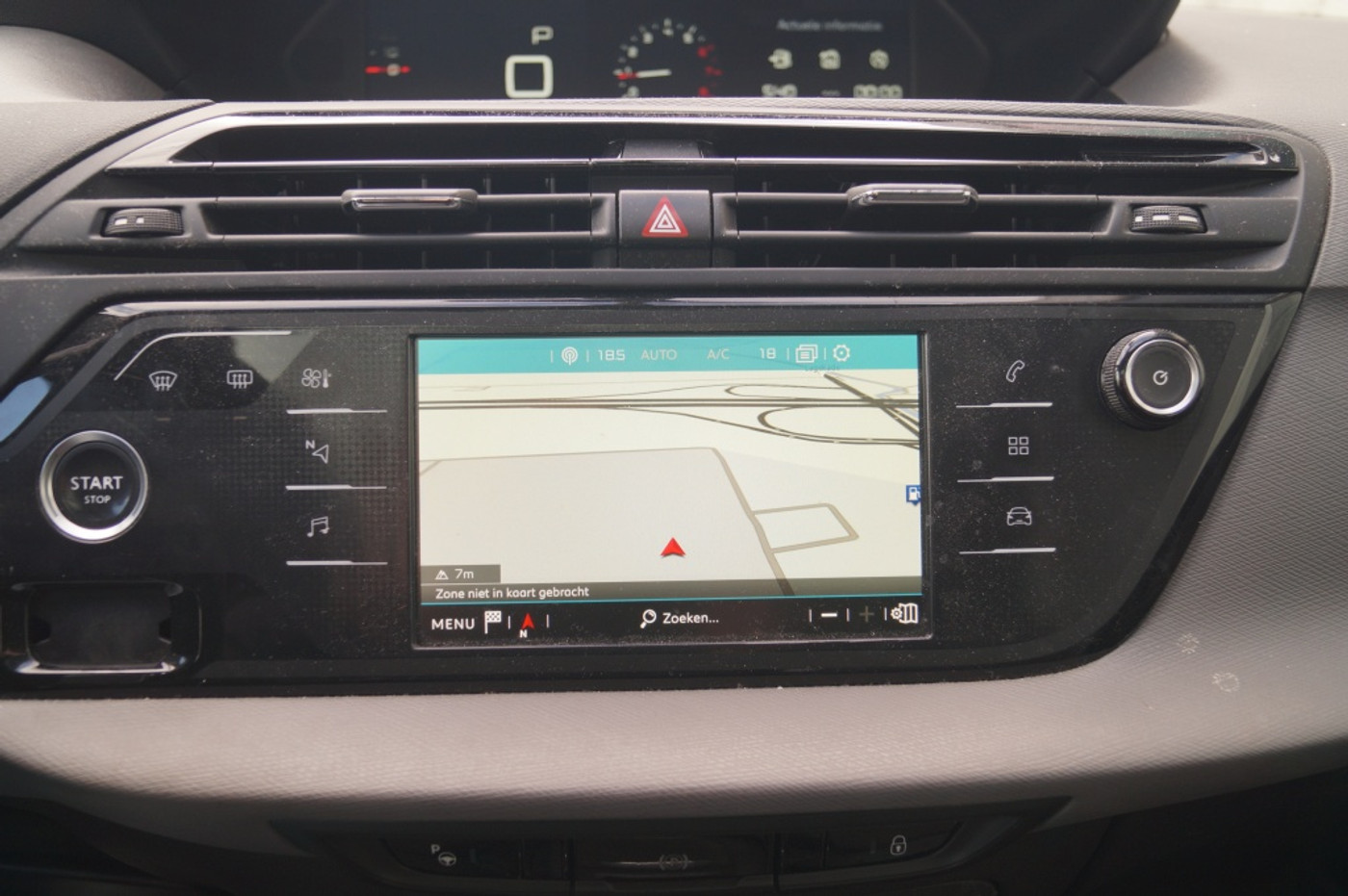 Foto van Citroen C4 Picasso