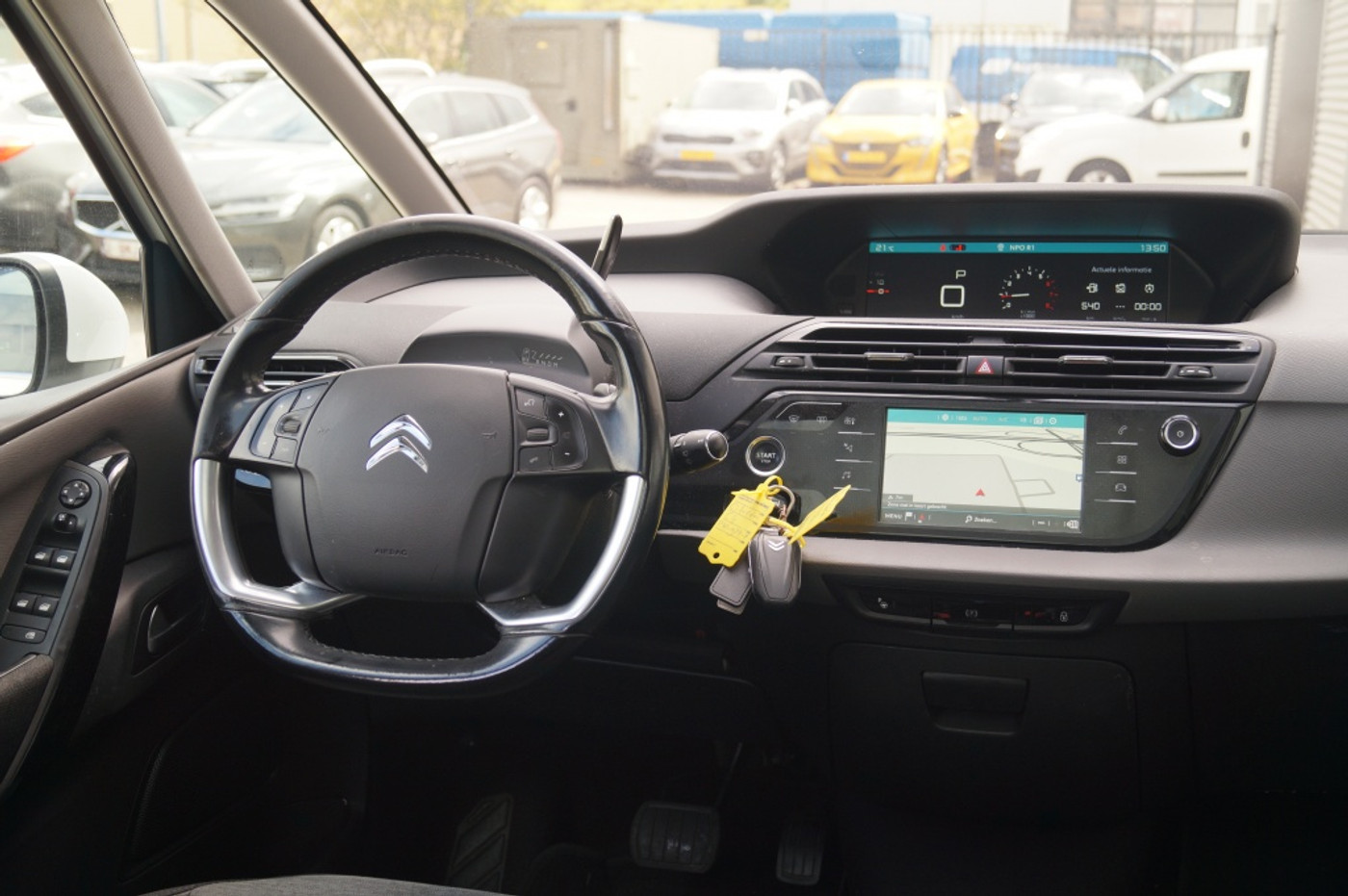 Foto van Citroen C4 Picasso
