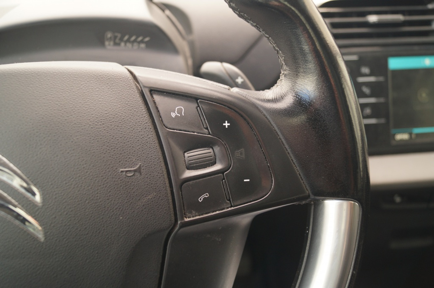 Foto van Citroen C4 Picasso