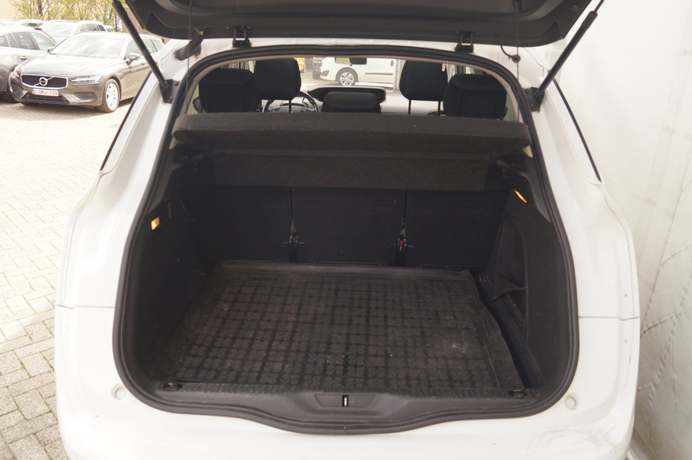 Foto van Citroen C4 Picasso