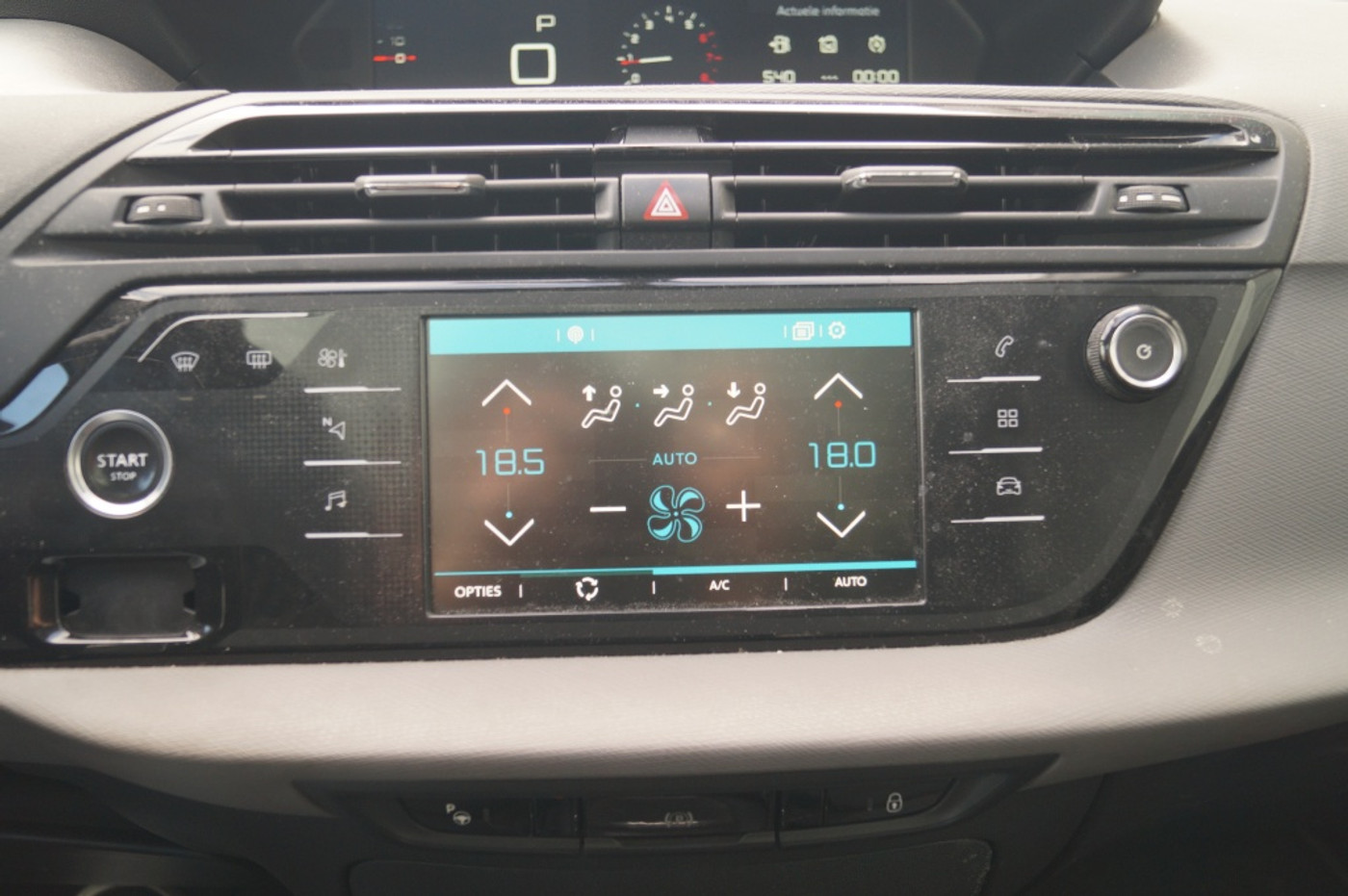 Foto van Citroen C4 Picasso