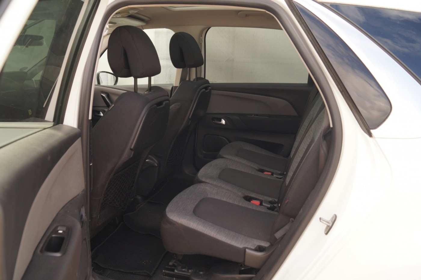 Foto van Citroen C4 Picasso
