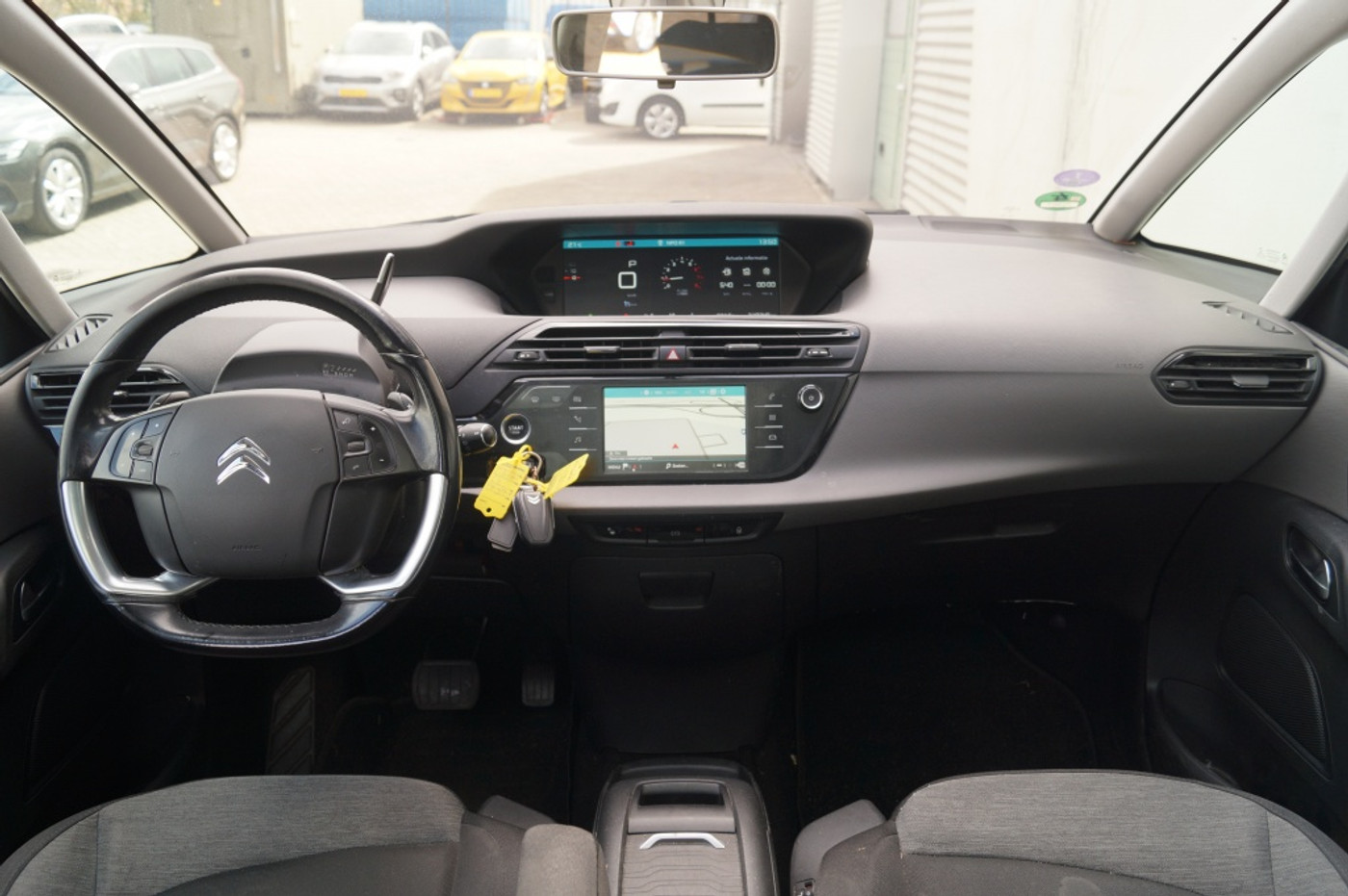Foto van Citroen C4 Picasso