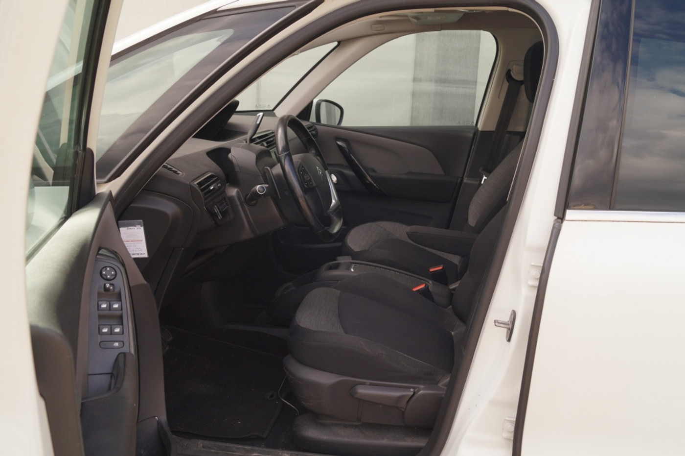 Foto van Citroen C4 Picasso