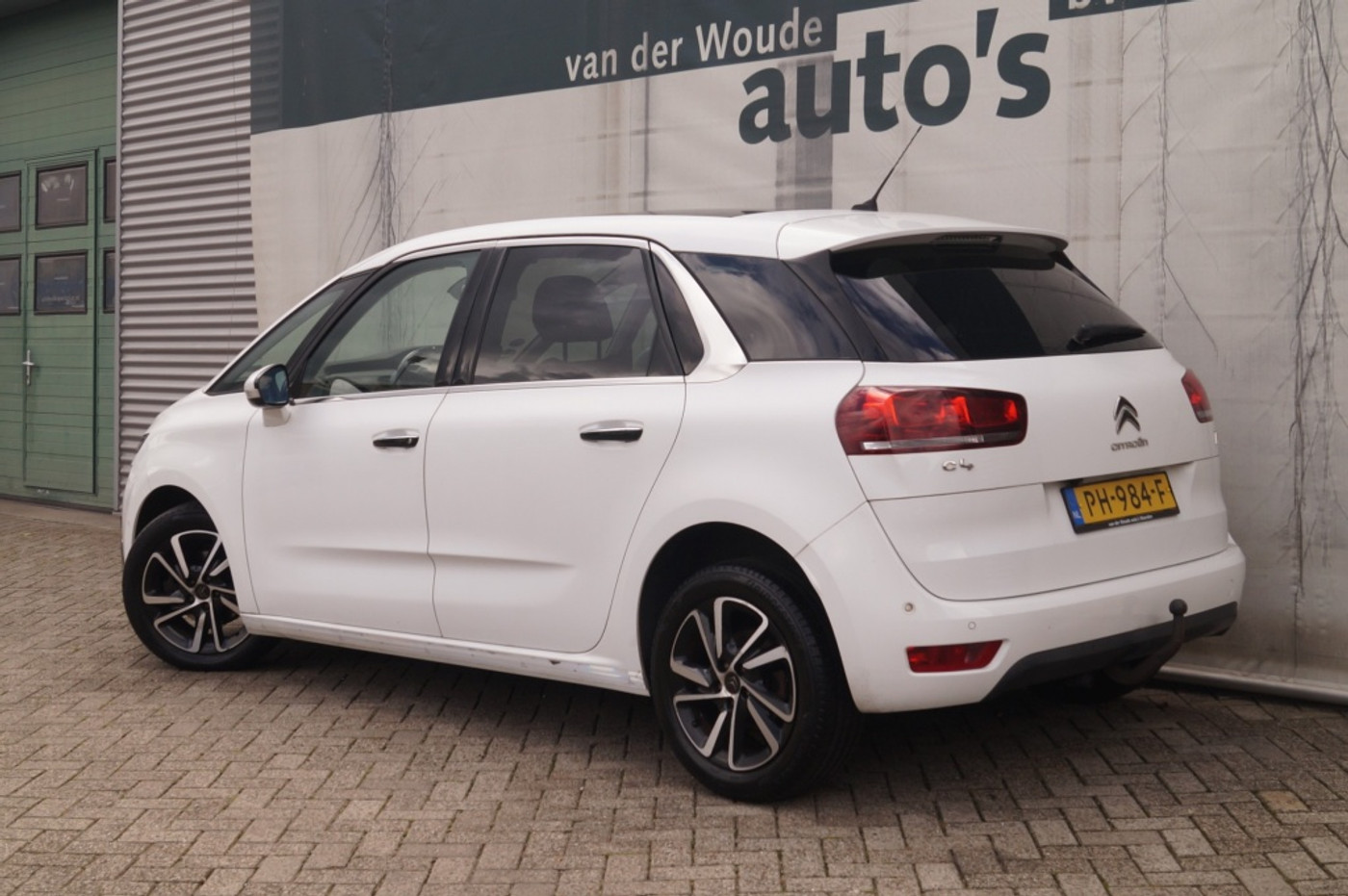 Foto van Citroen C4 Picasso