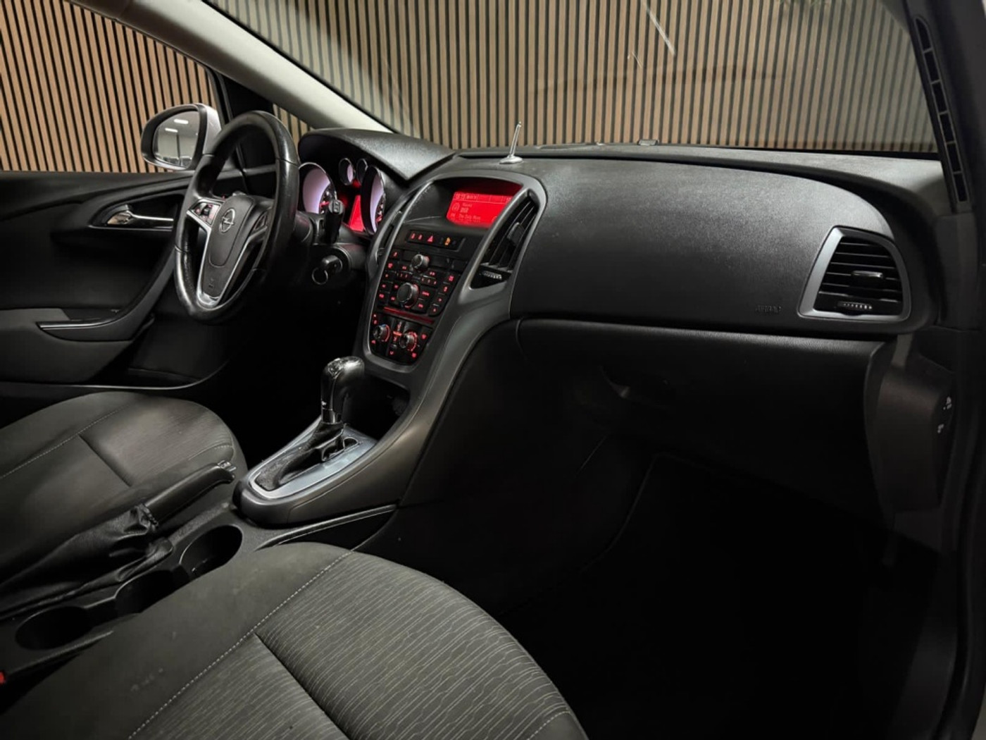 Foto van Opel Astra Sports Tourer