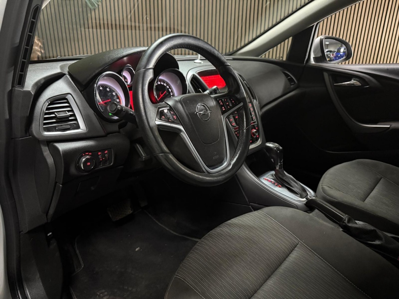 Foto van Opel Astra Sports Tourer